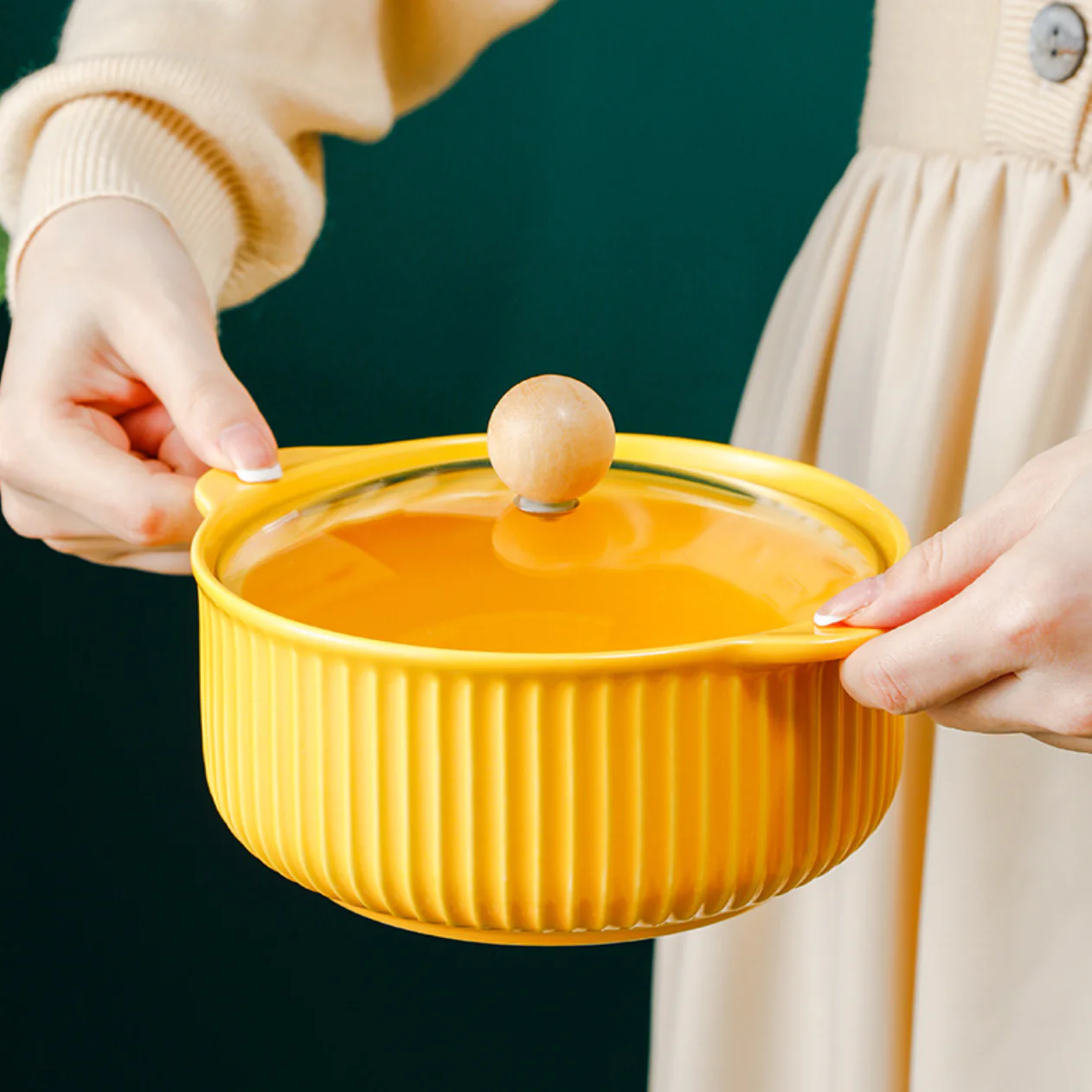 All Purpose Serving Pot - Image 12