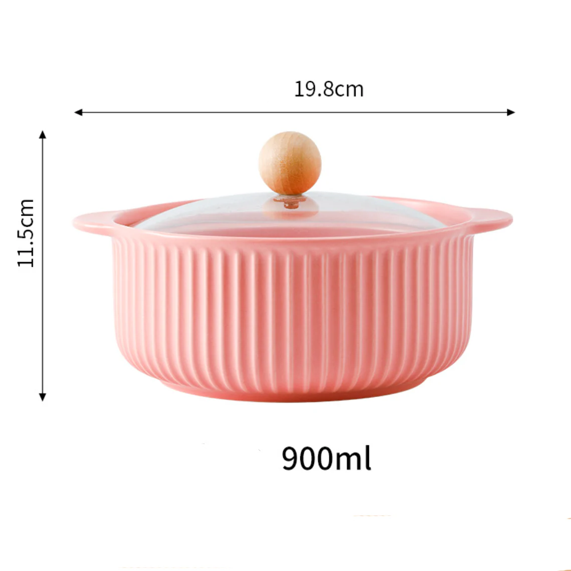 All Purpose Serving Pot - Image 17