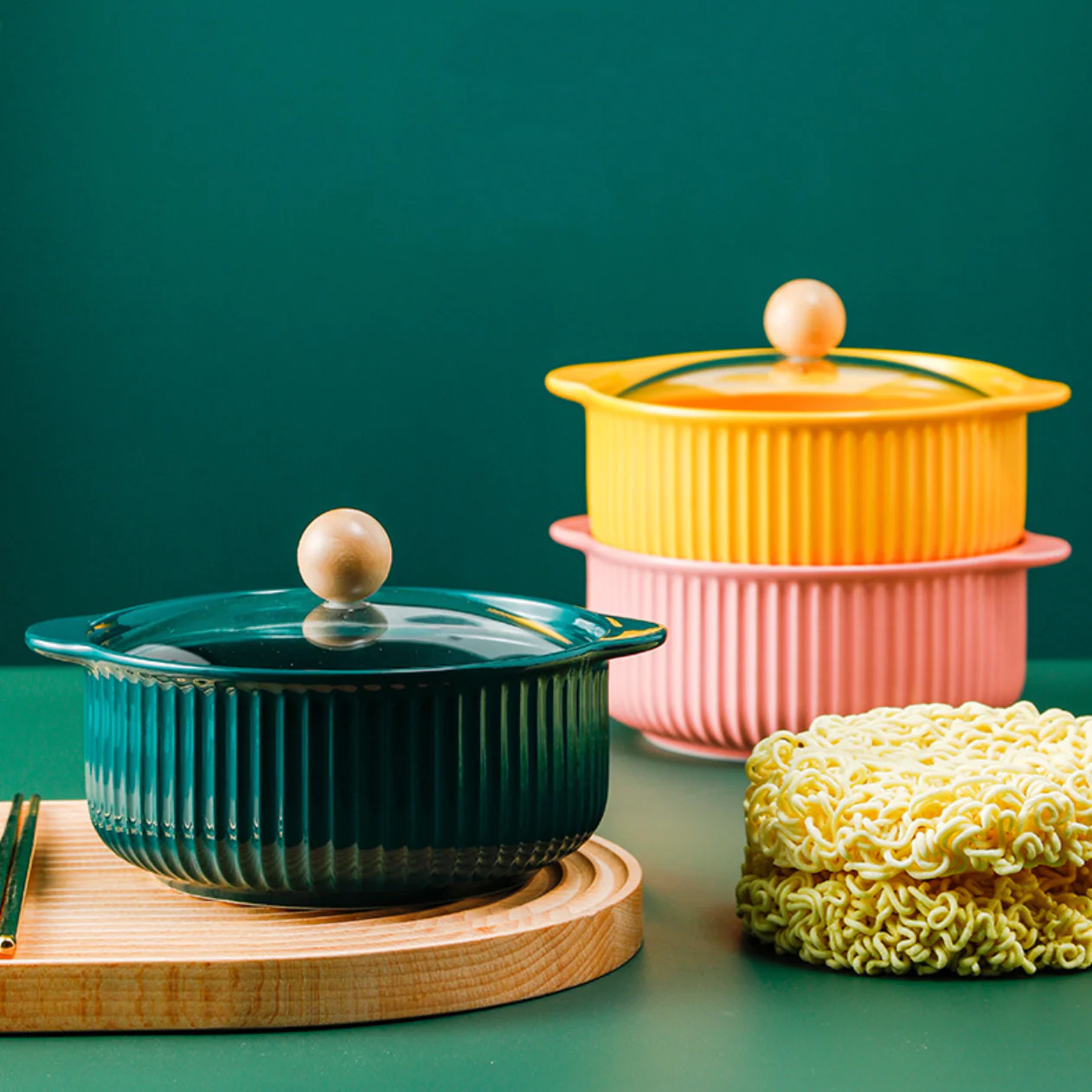 All Purpose Serving Pot - Image 8