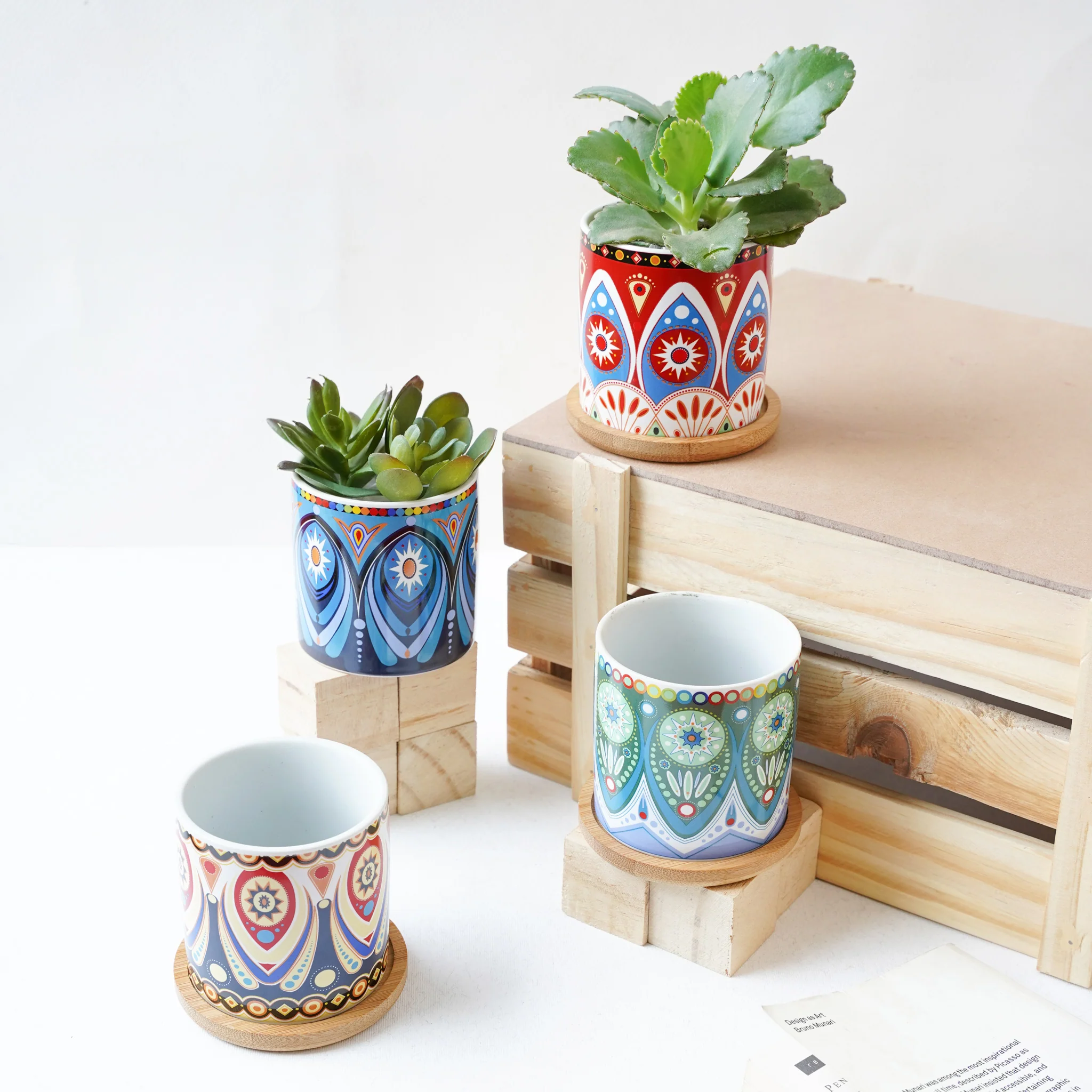 Boho Planter - Image 15