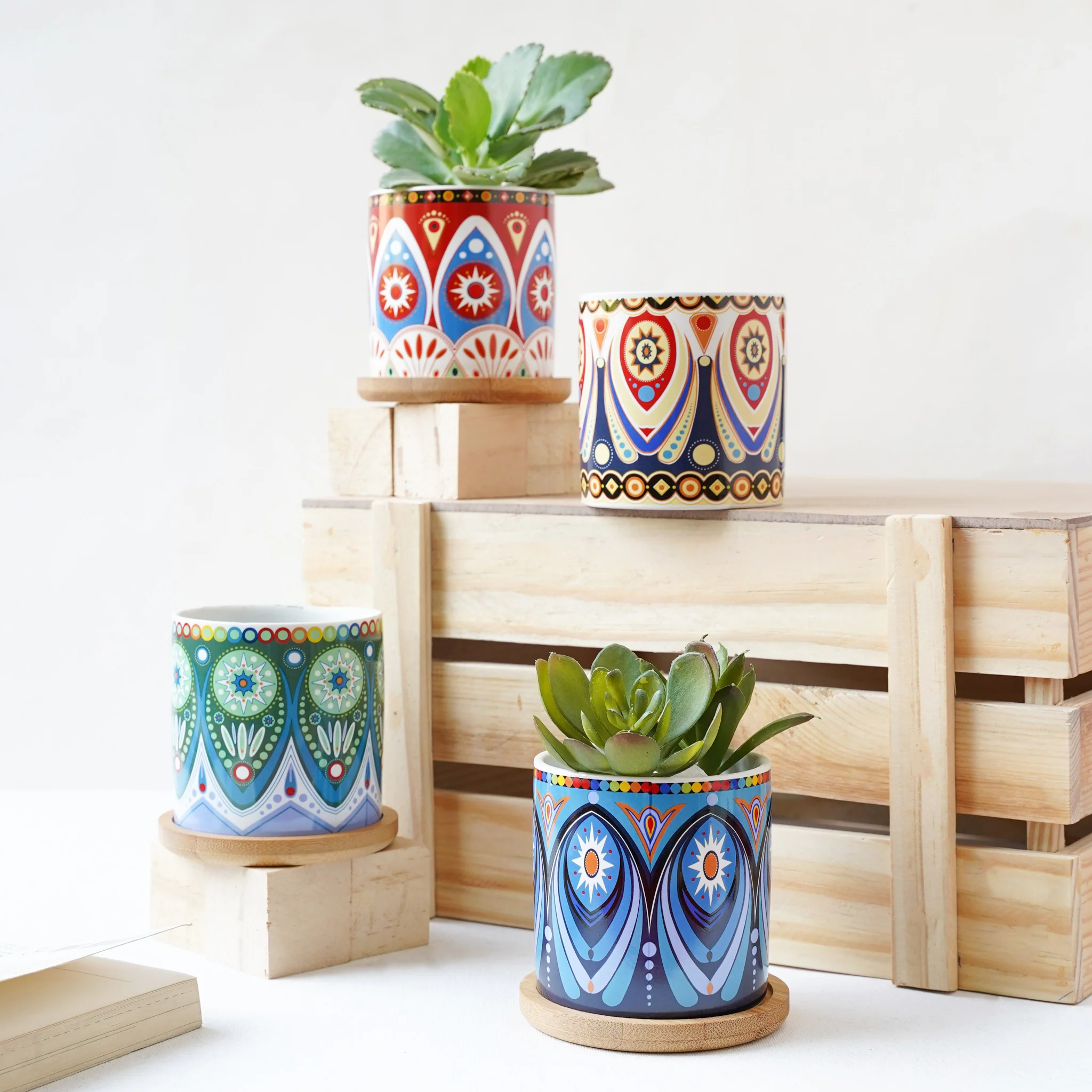 Boho Planter - Image 3