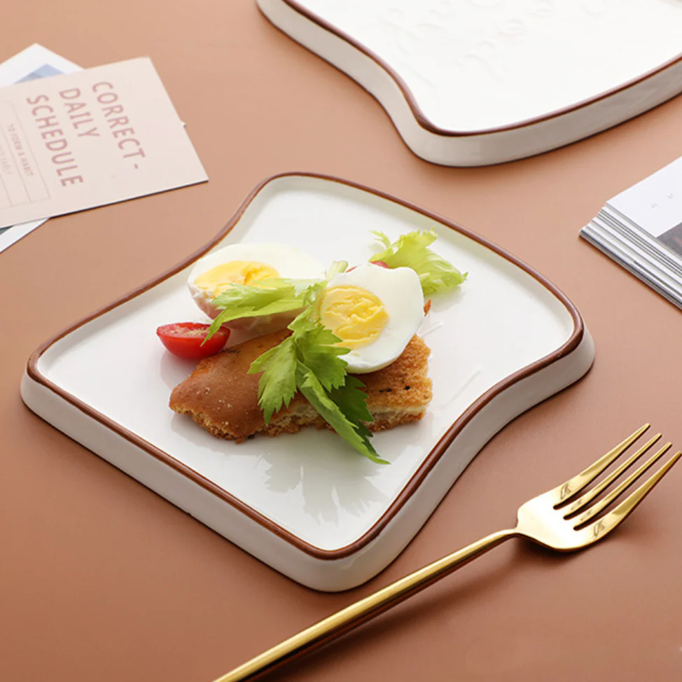 Bread Plate - Image 12