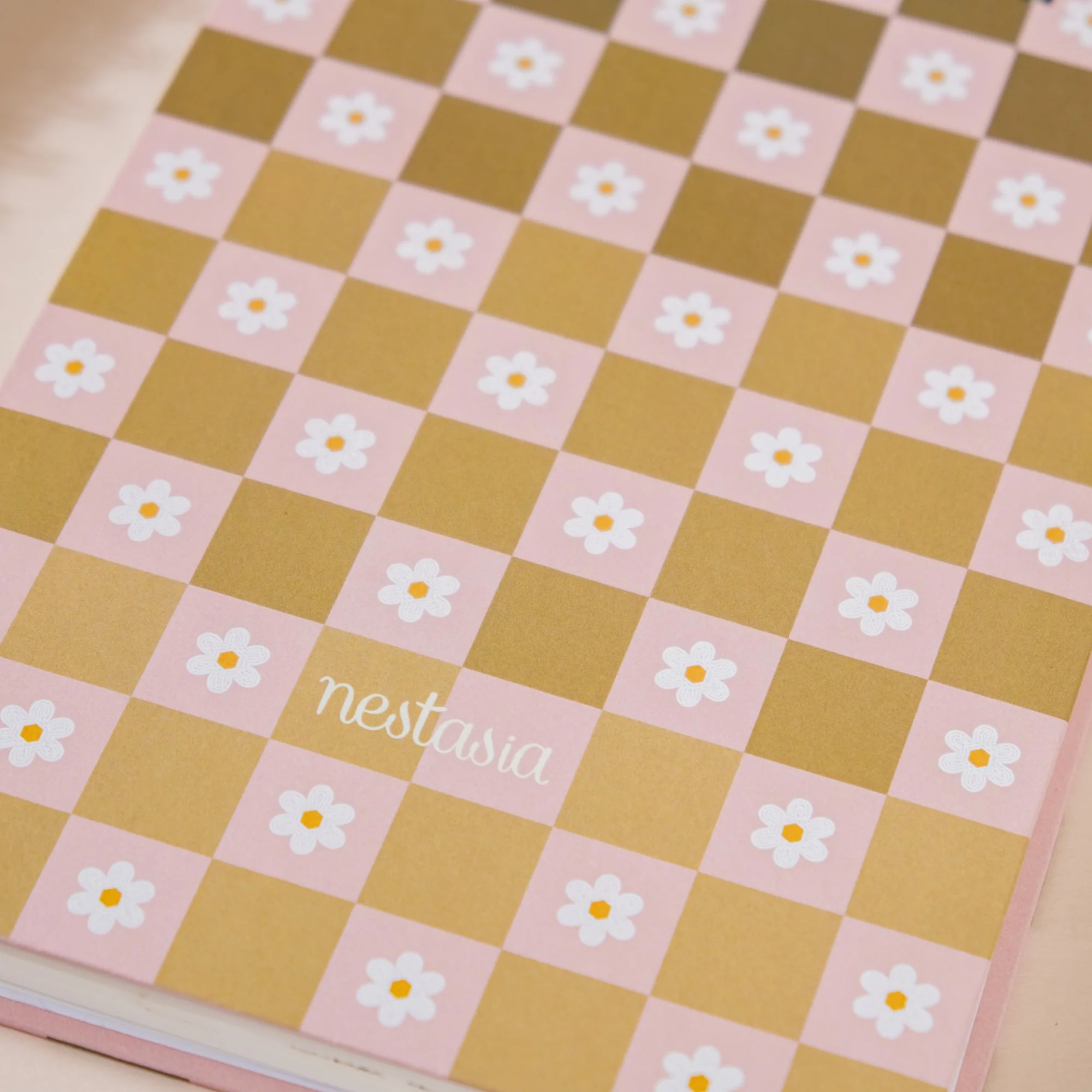 Floral Undated Planner & Notepad Set - Image 15