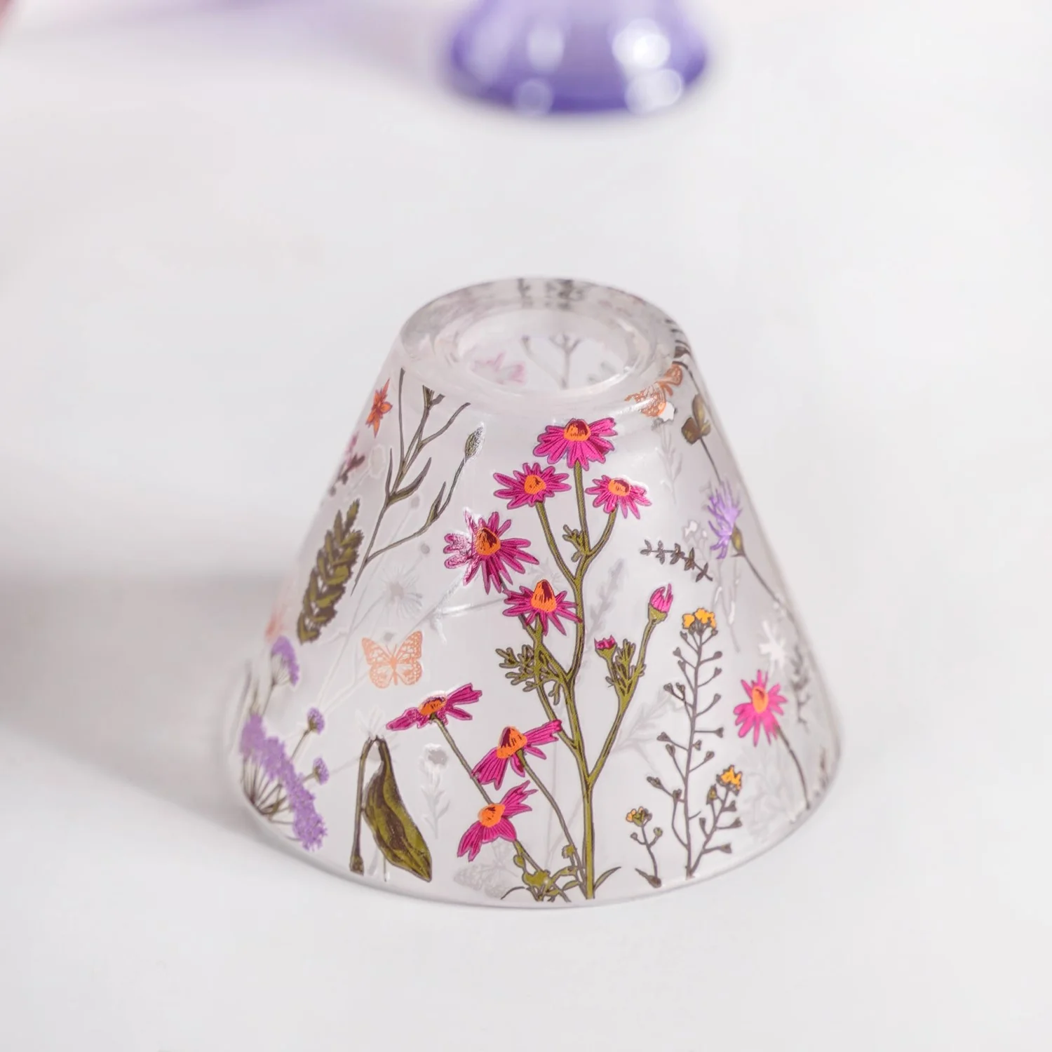 Garden Of Eden Tea Light Candle Holder Set Of 3 - Image 10