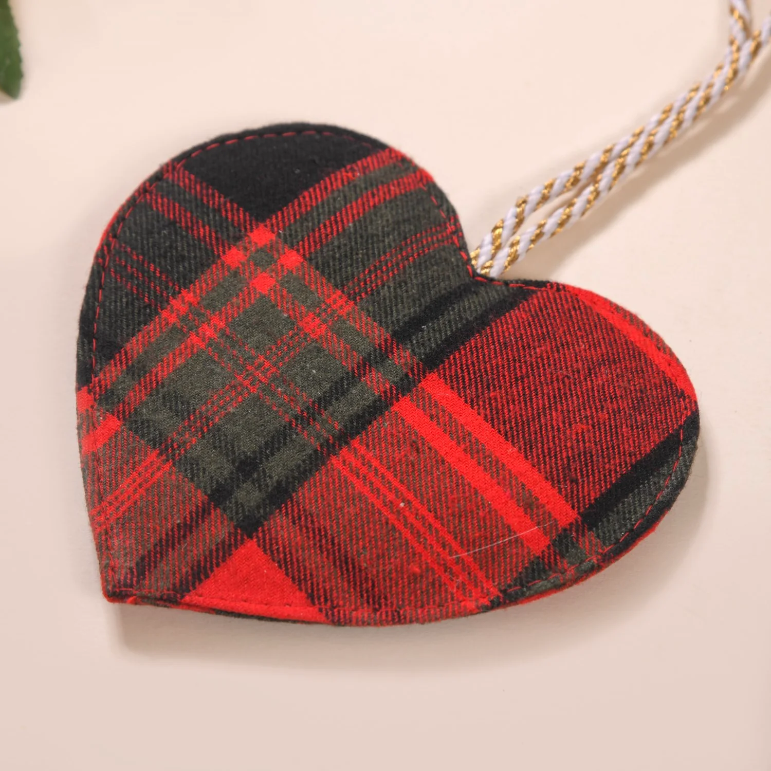 Hearts Wall Hanging Ornaments Set of 3 - Image 9