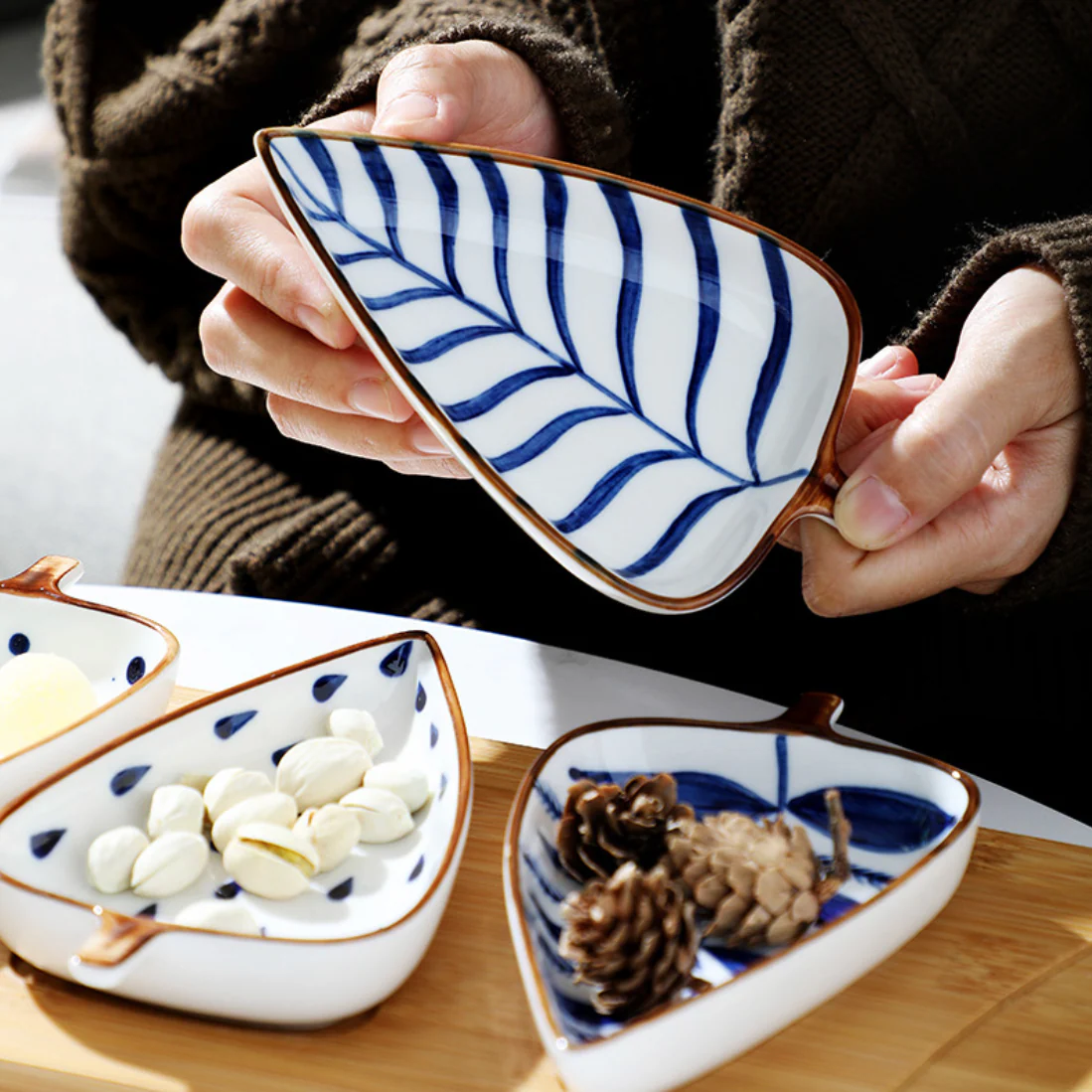 Leaf Platter - Image 20
