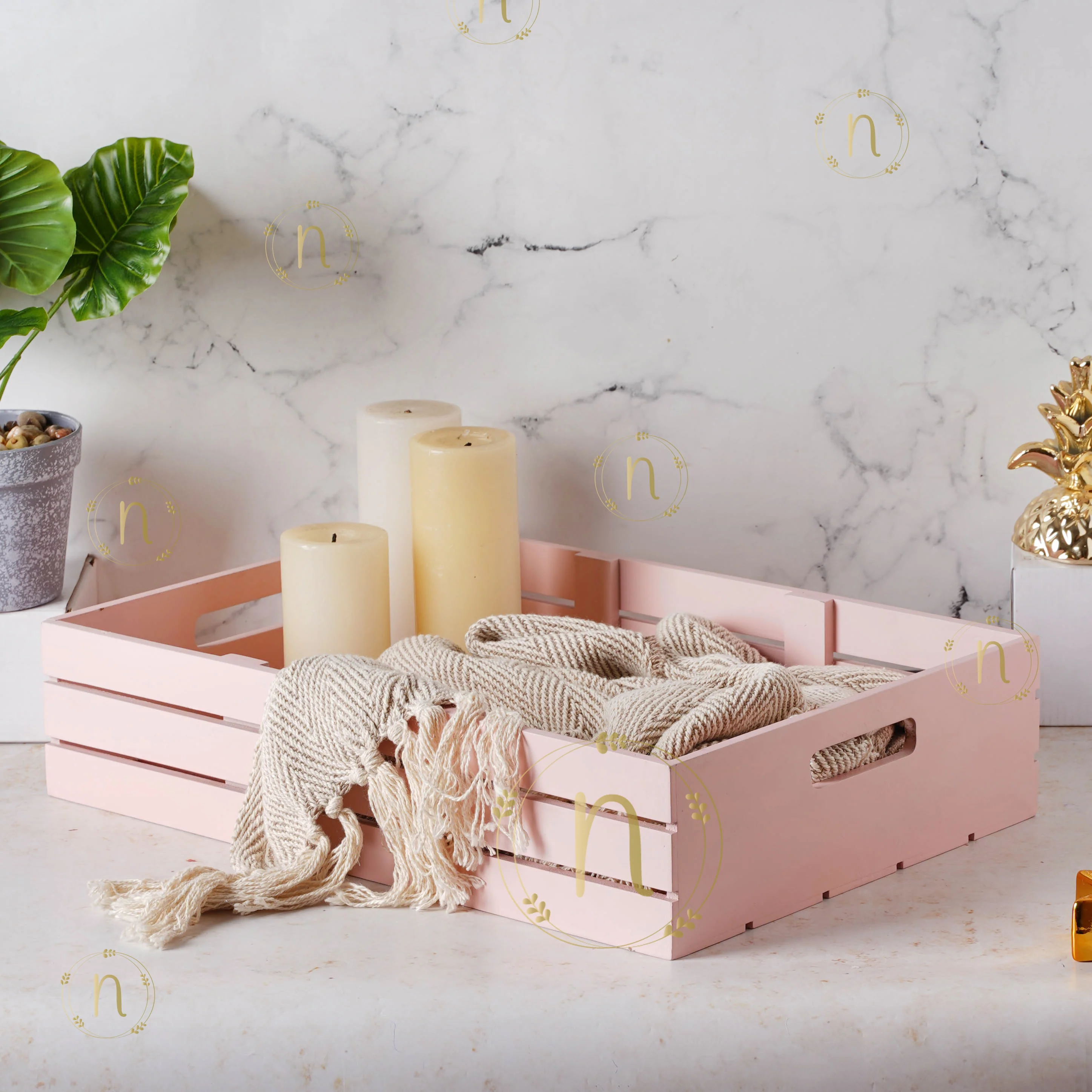 Pink Tray - Image 4