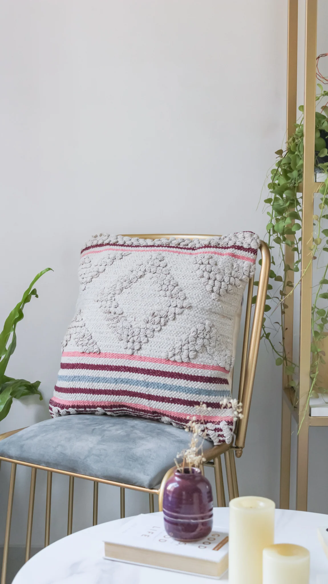 Plain Pillow Cover - Image 4