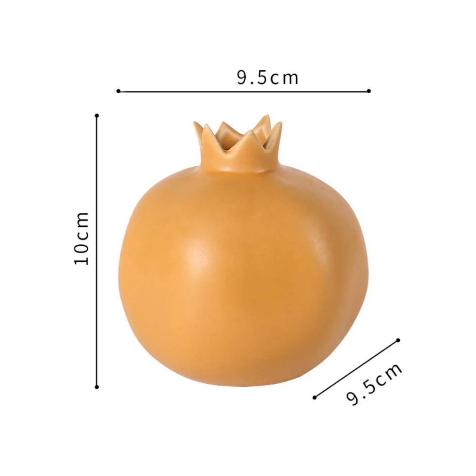 Pomegranate Vase - Image 13