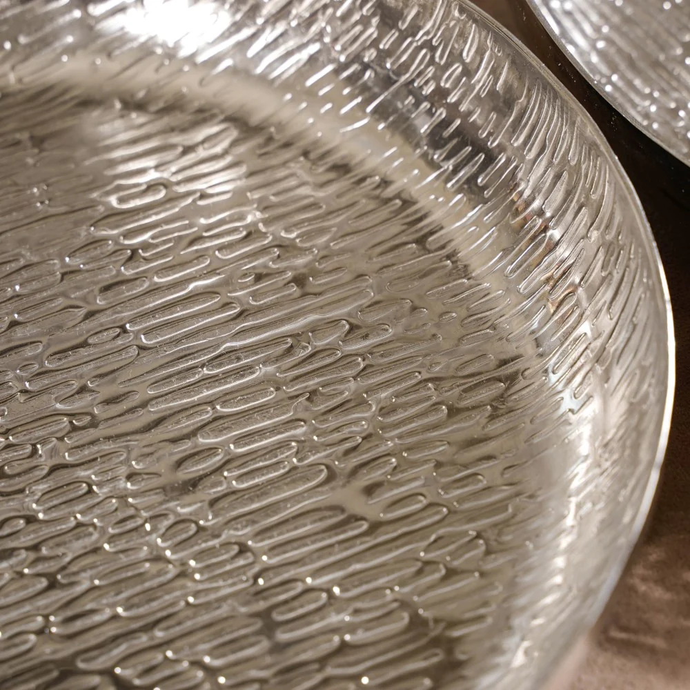 Silver Urli Set Of 3 - Image 5