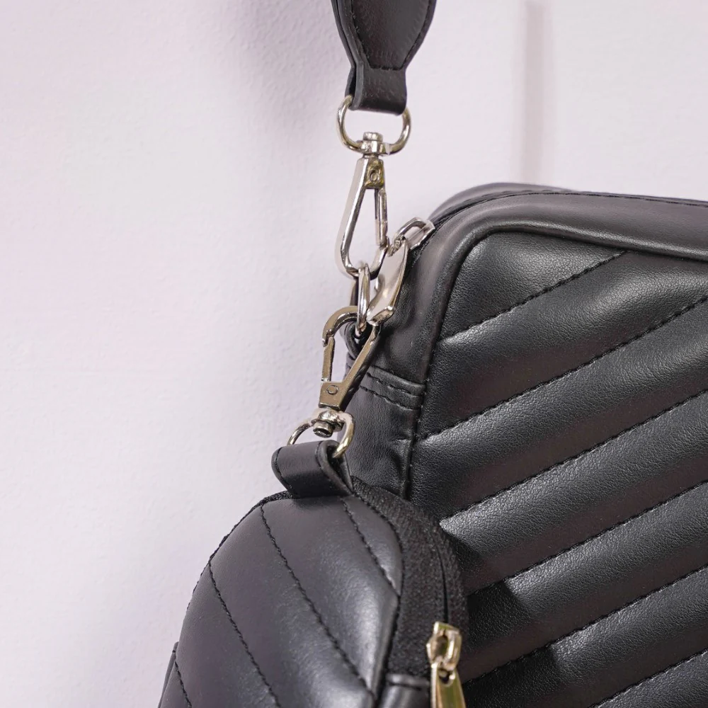 Sling Bag Black - Image 11
