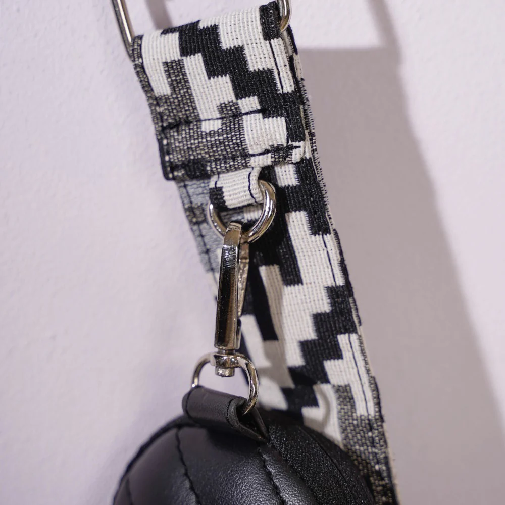 Sling Bag Black - Image 19