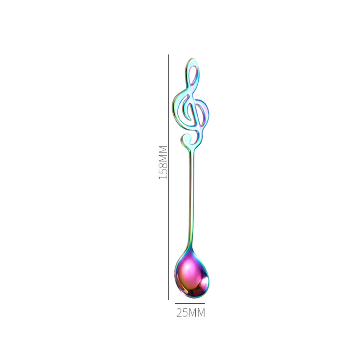 Song Spoon Set of 2 - Image 15