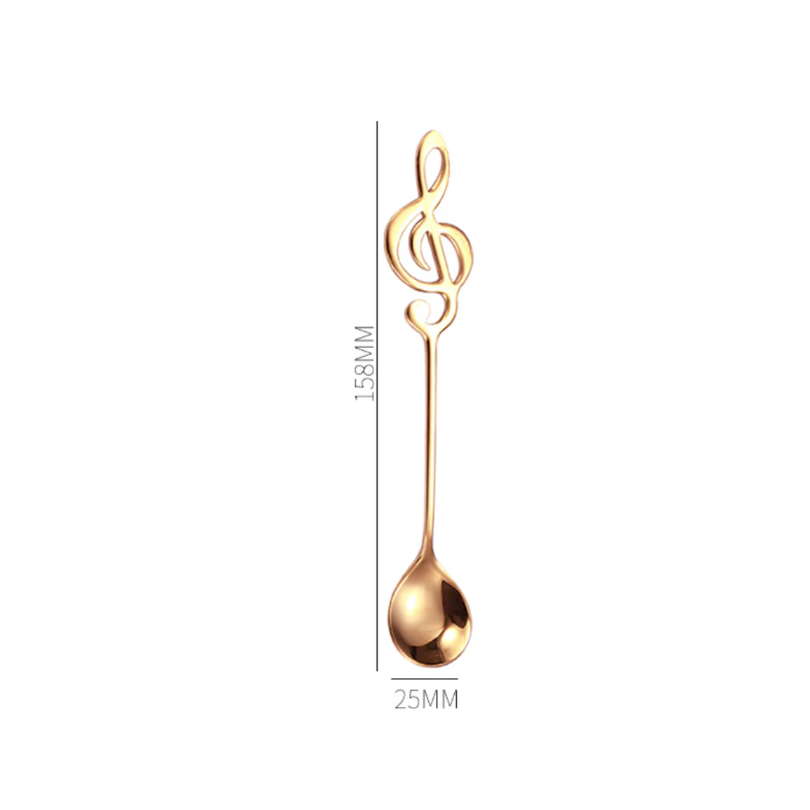 Song Spoon Set of 2 - Image 16