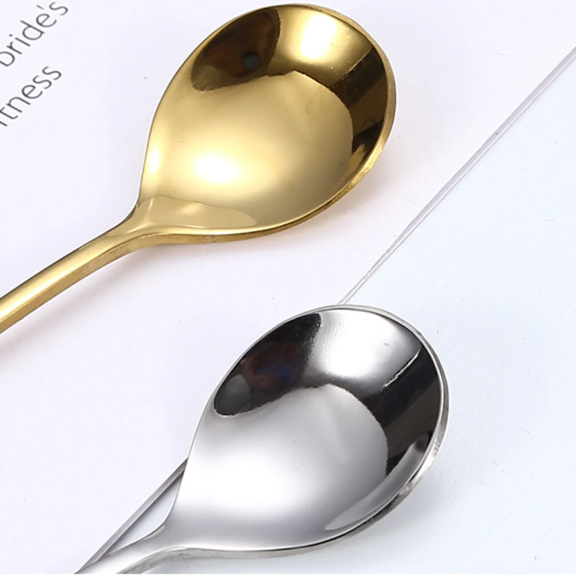 Song Spoon Set of 2 - Image 20