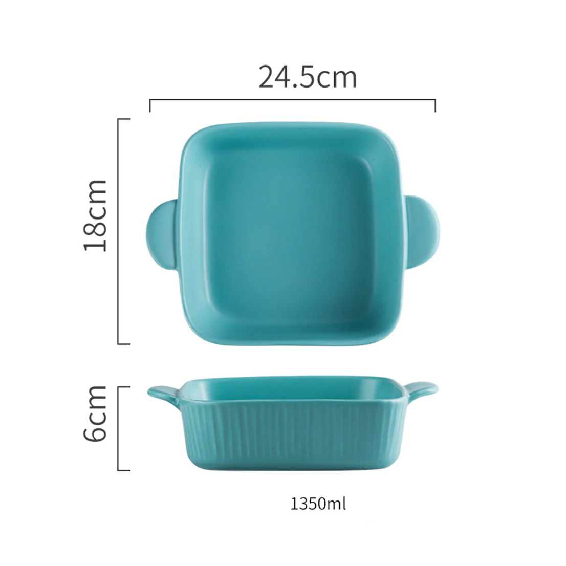 Square Baking Pan - Image 9