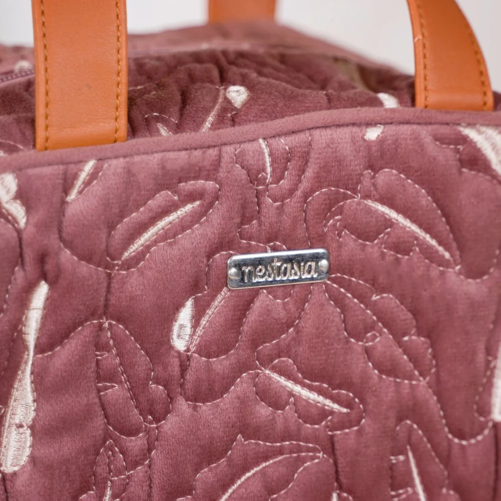 Thermal Lunch Bag For Office Pink - Image 7