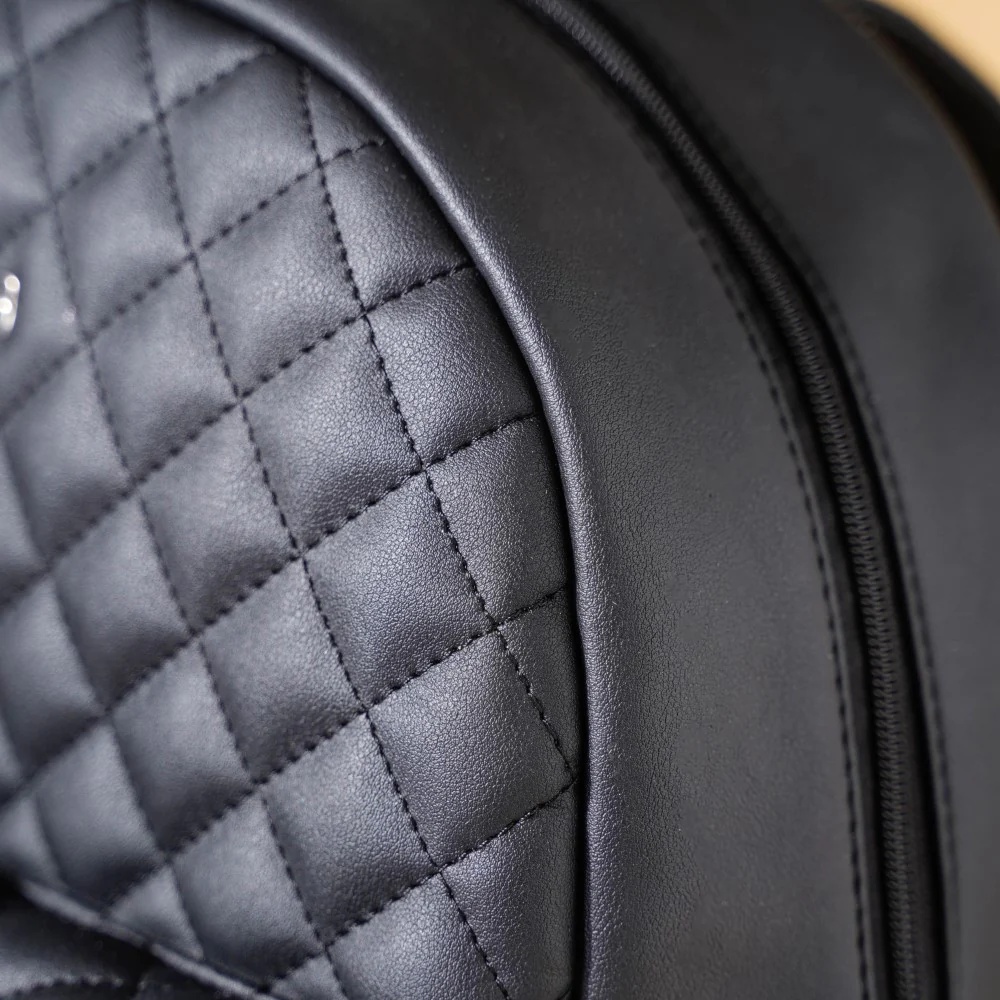Travel Backpack For Laptop Black - Image 17