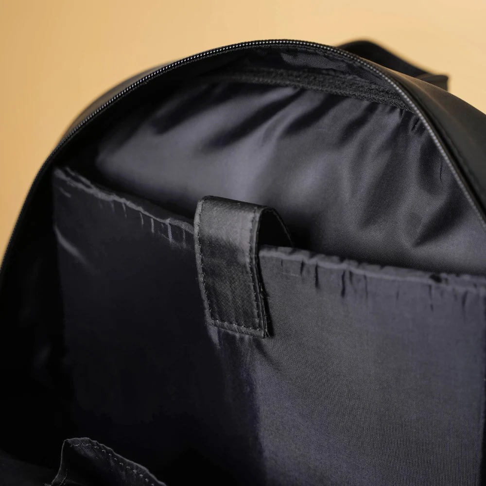 Travel Backpack For Laptop Black - Image 18