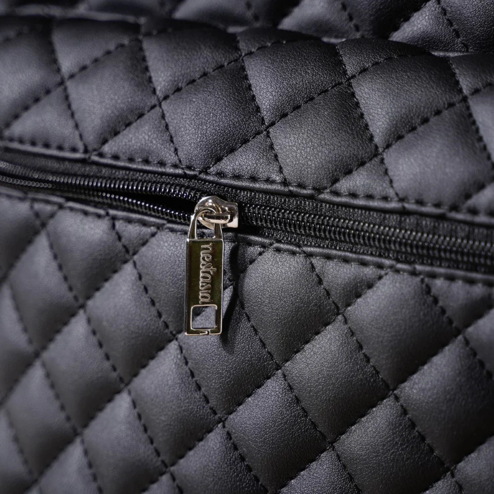 Travel Backpack For Laptop Black - Image 8