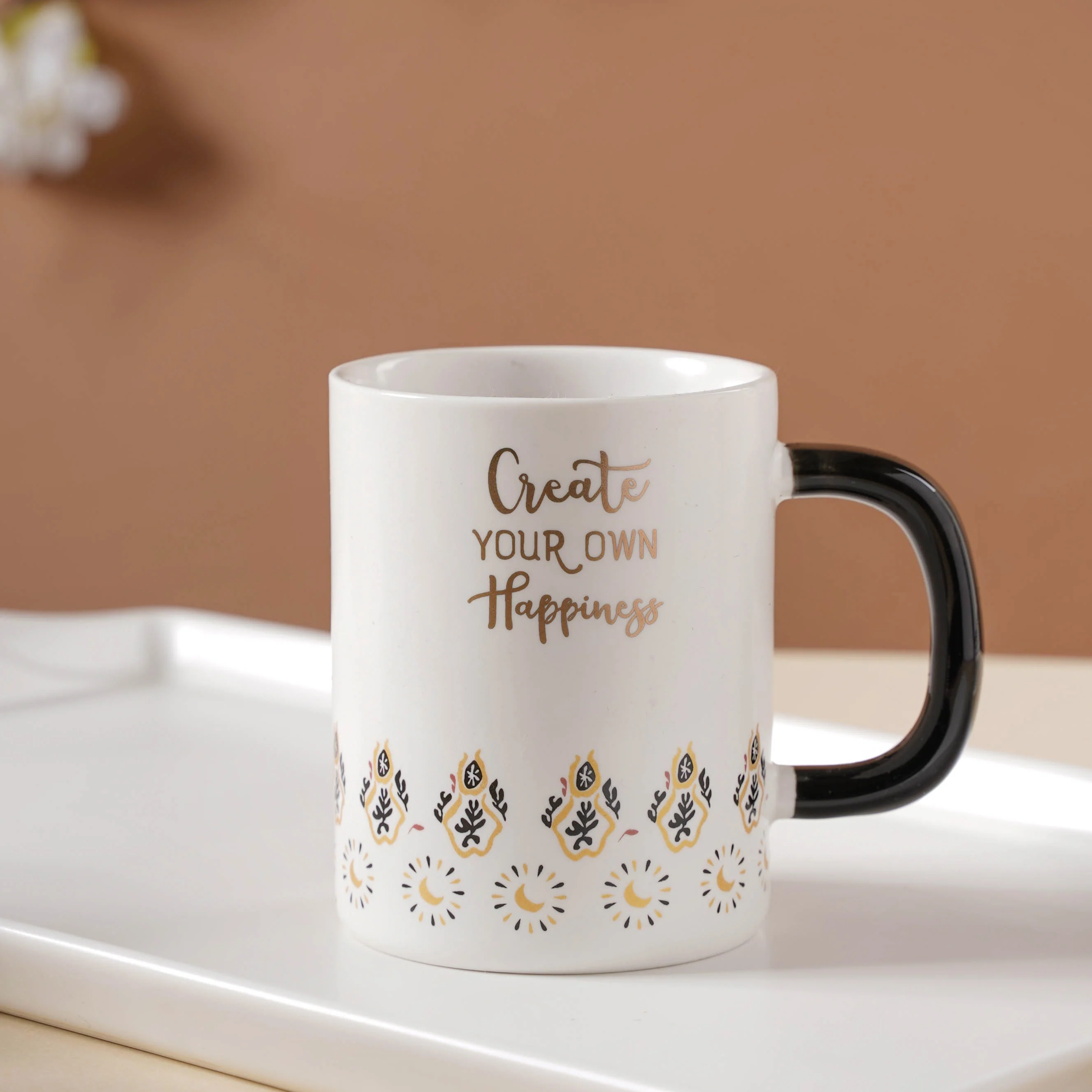 Abstract Tea Set - Image 8