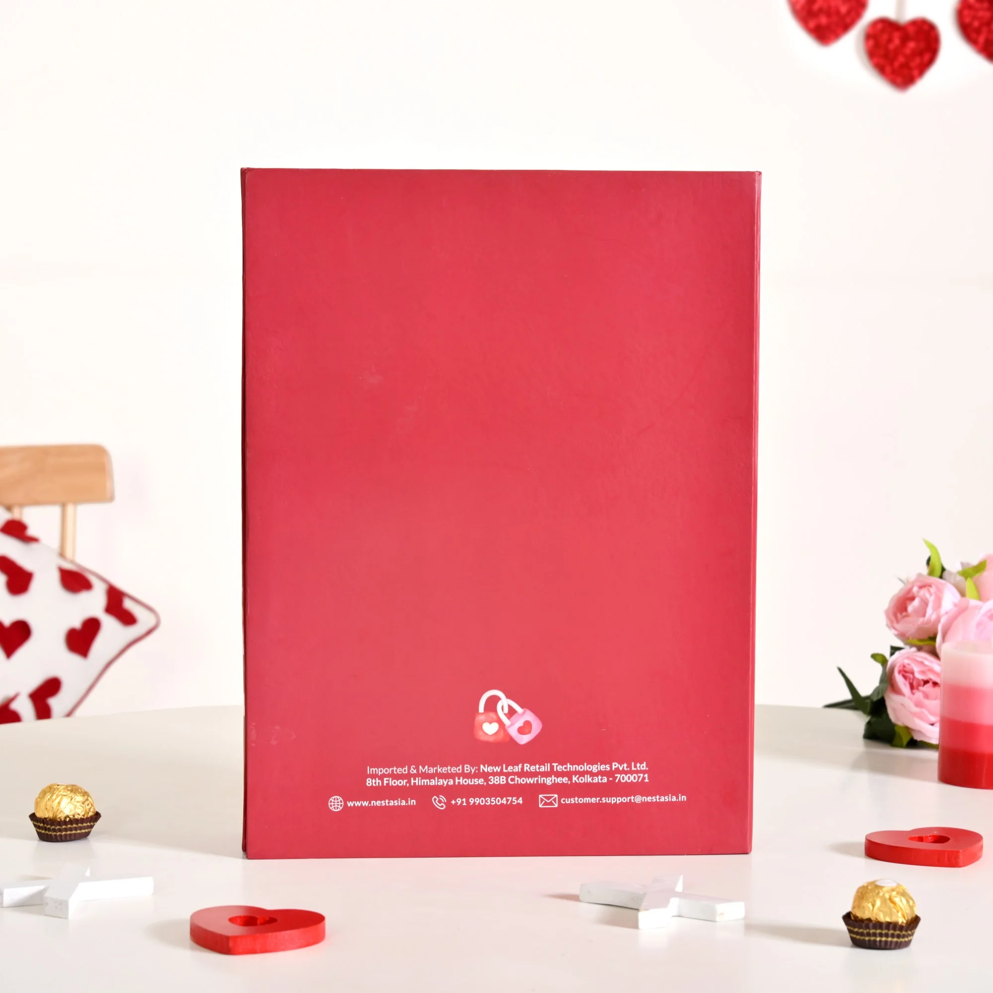 All You Need Is Love Valentine's Day Surprise Gift Box With 12 Gifts - Image 7