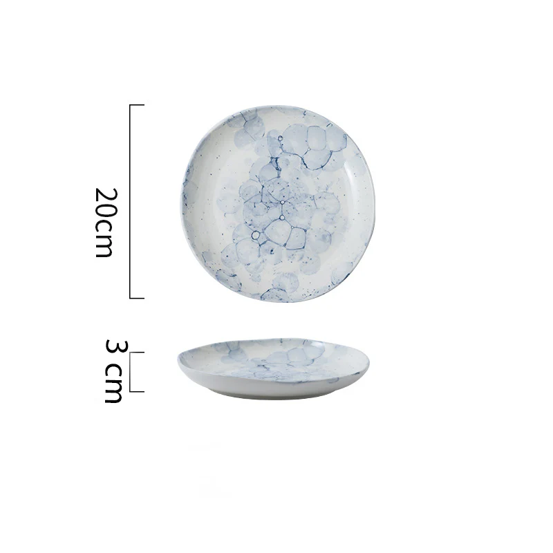 Amusant Appetizer Plate - Image 9