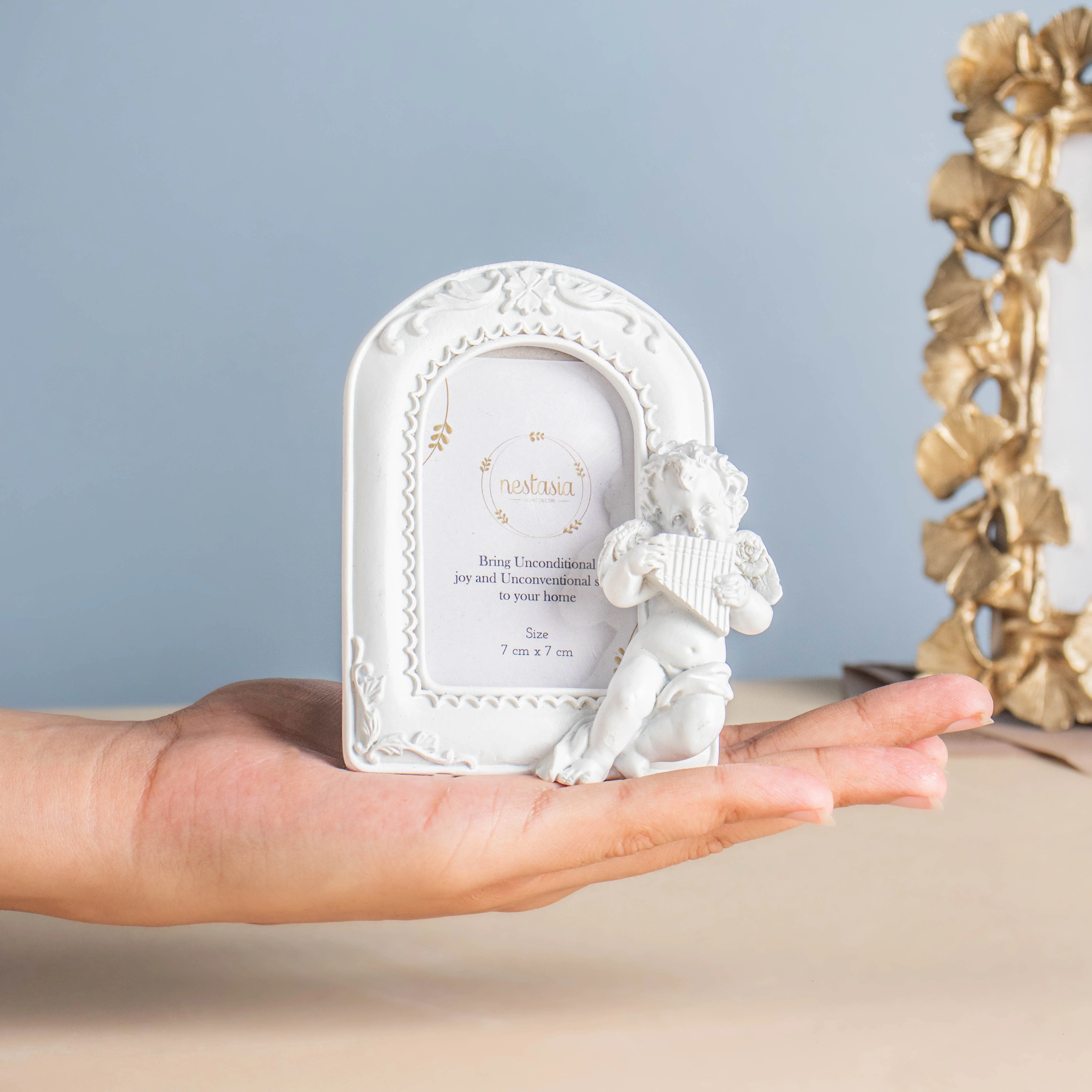 Angel Photo Frame - Image 2