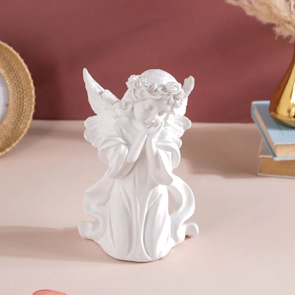 Angel Statue Praying - Image 7