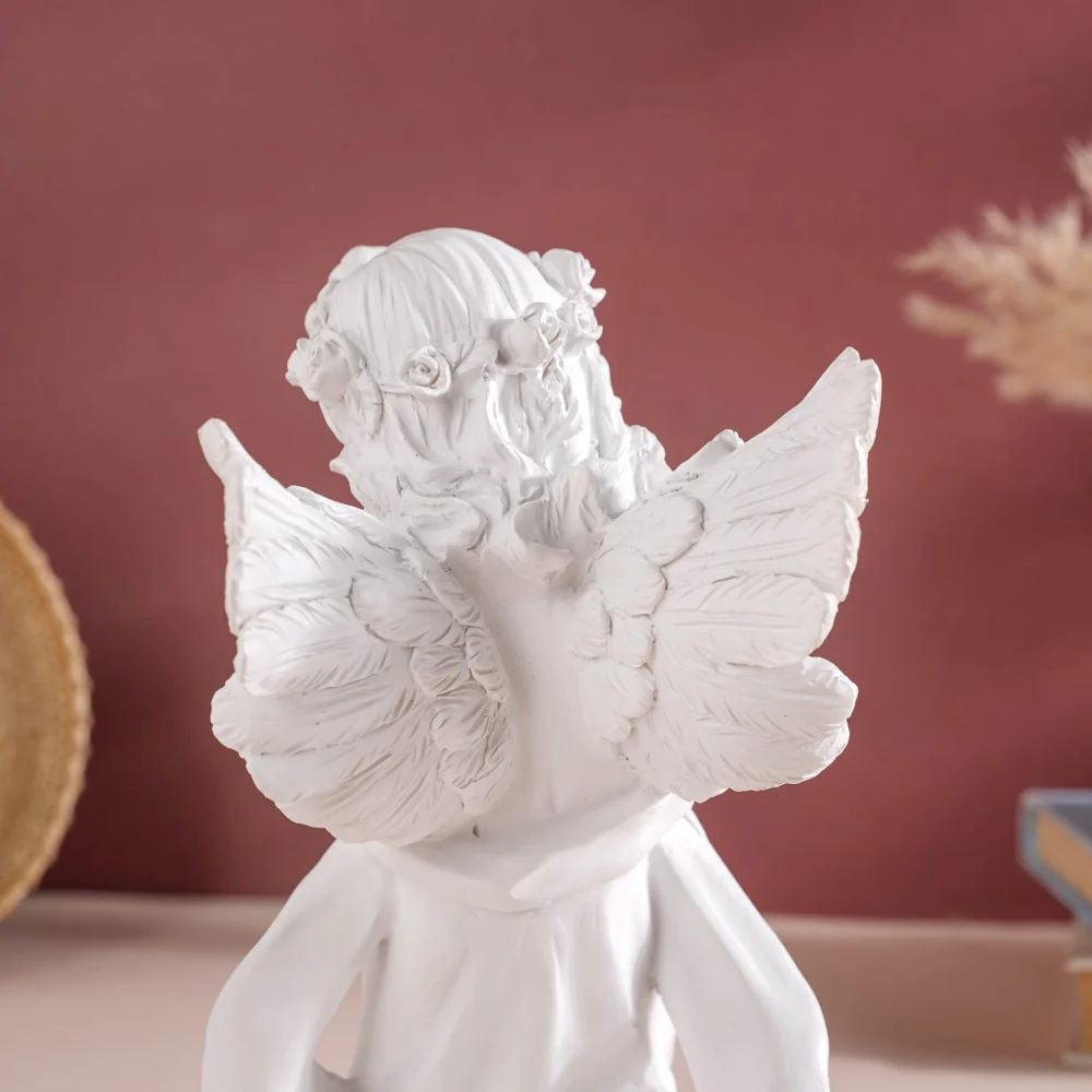 Angel Statue Praying - Image 9