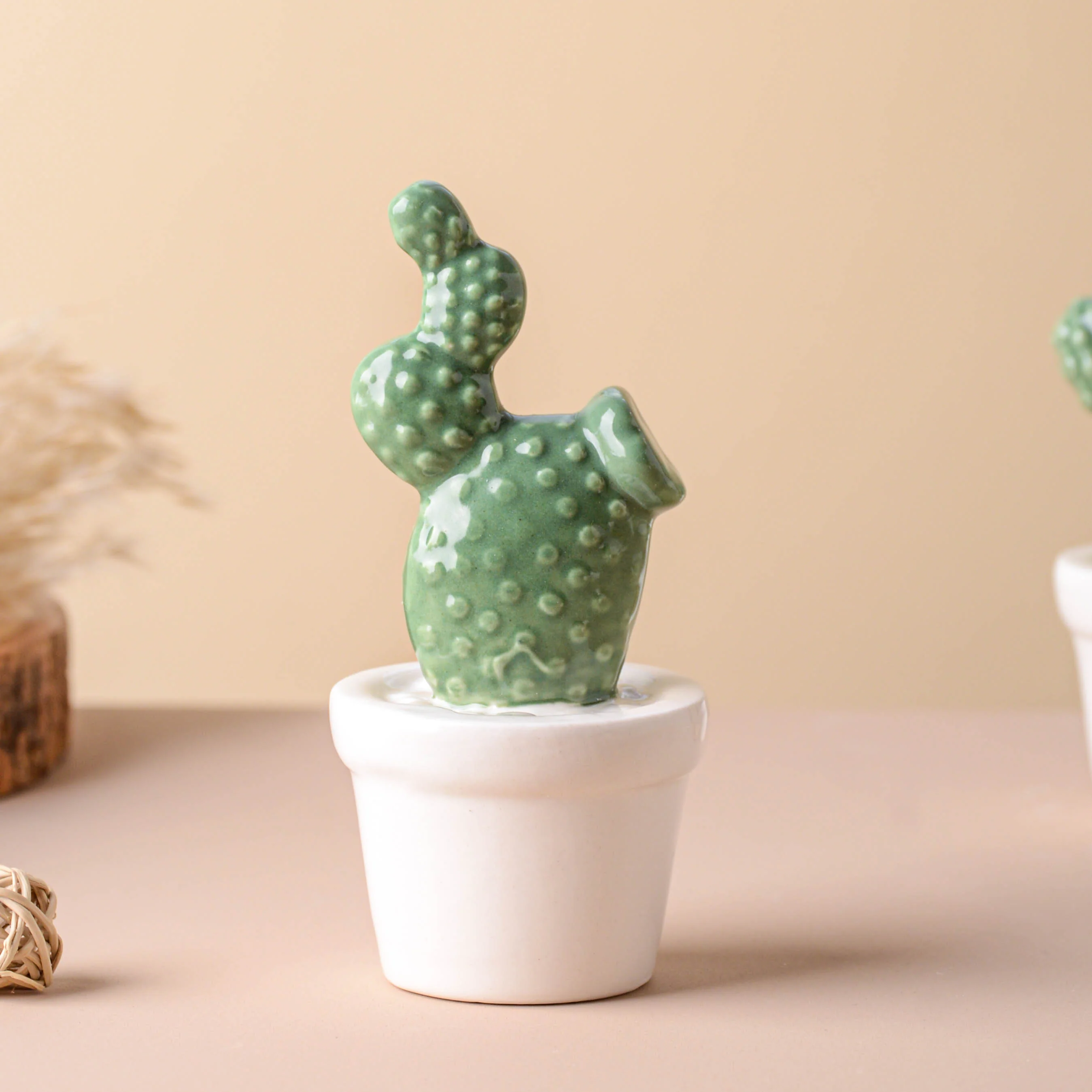 Artificial Cactus Plant Small - Image 5