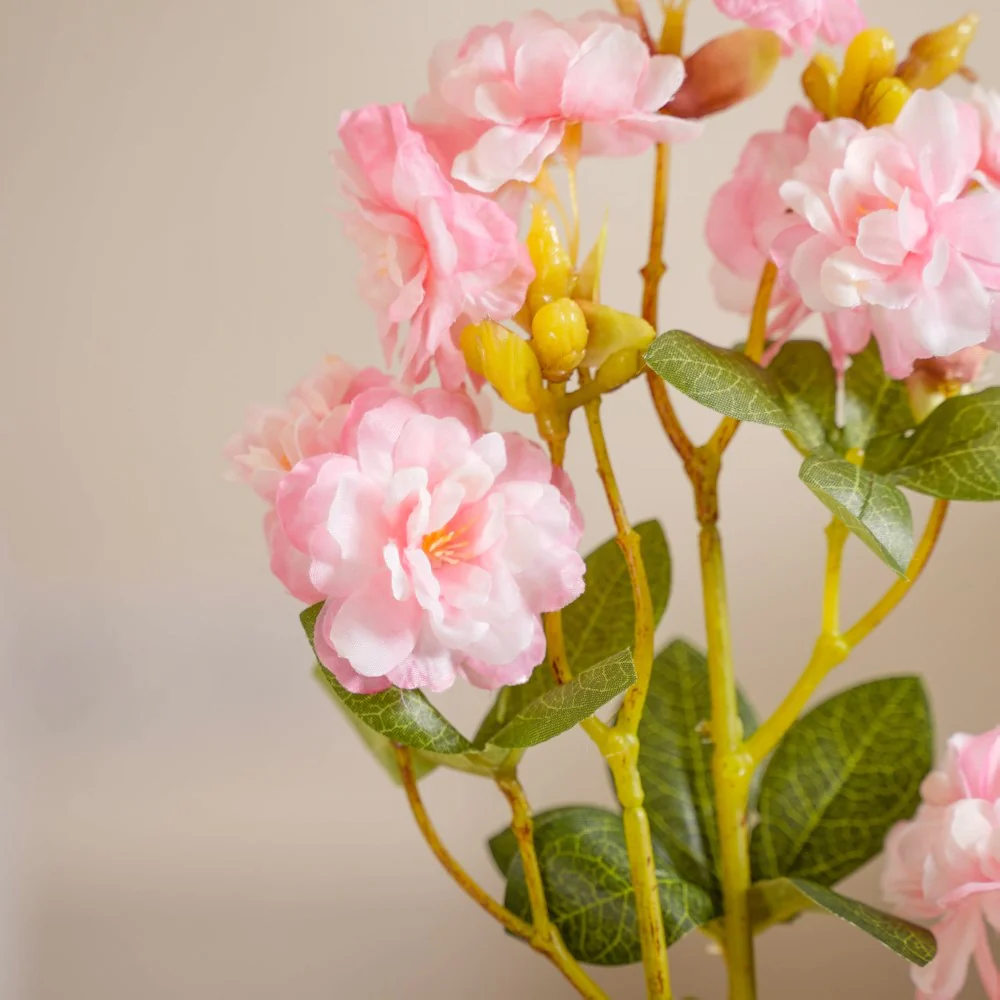 Artificial Camellia Stem - Image 3