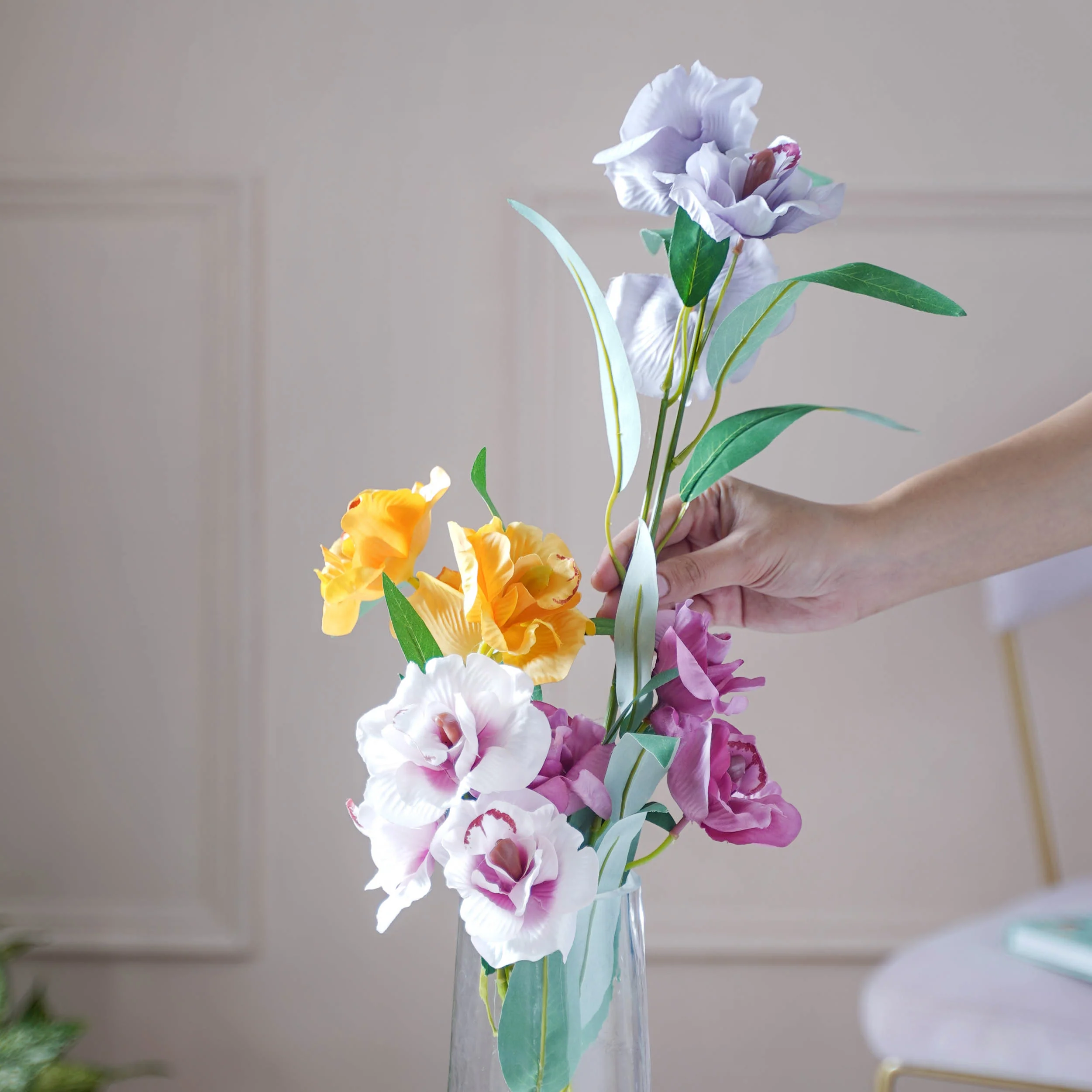 Artificial Flower For Vase - Image 3