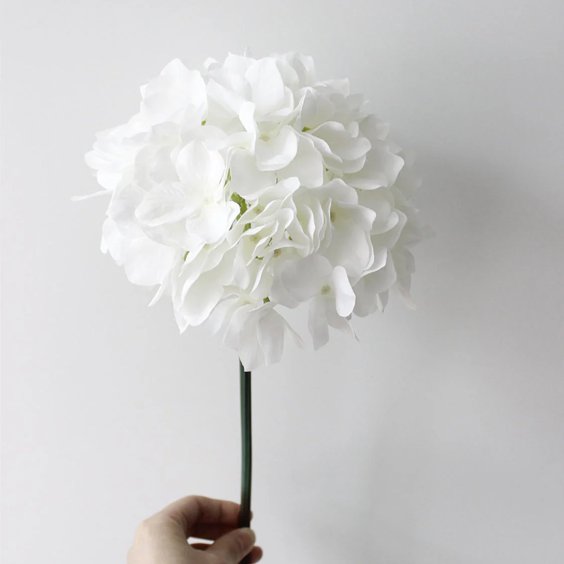 Artificial Hydrangea Pink - Image 29