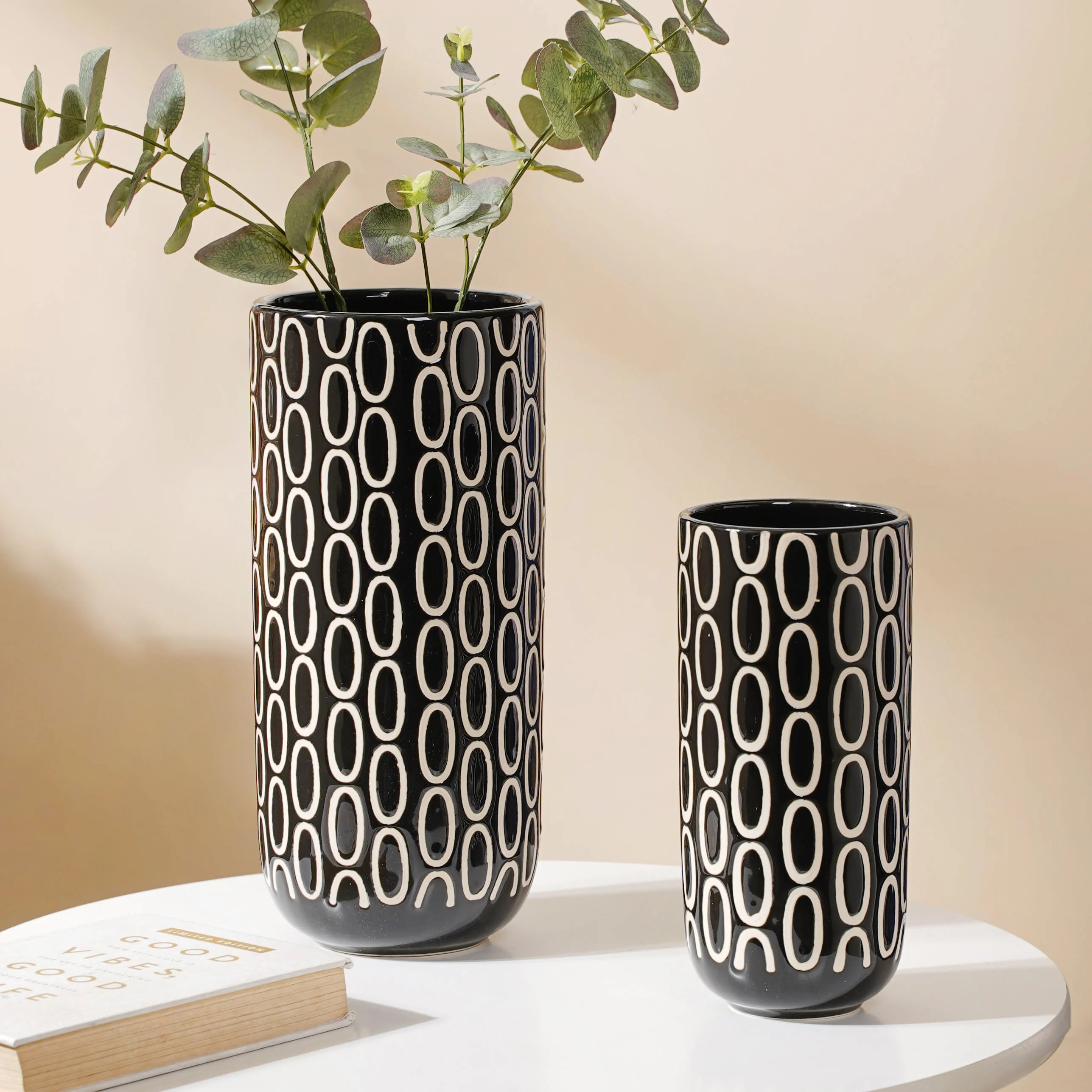 Artisanal Flower Vase - Image 8