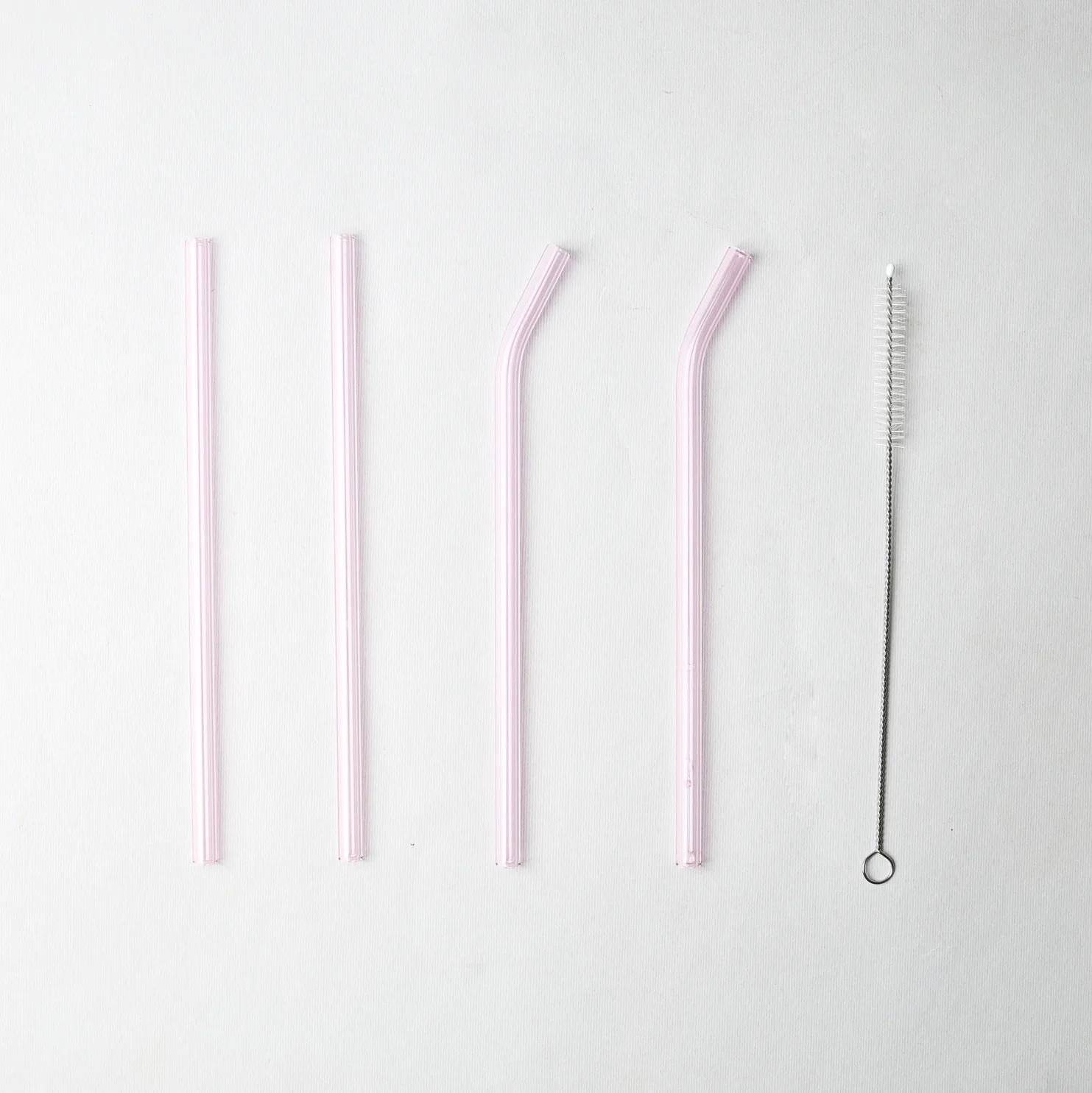 Assorted Glass Straw Set of 4 - Image 33