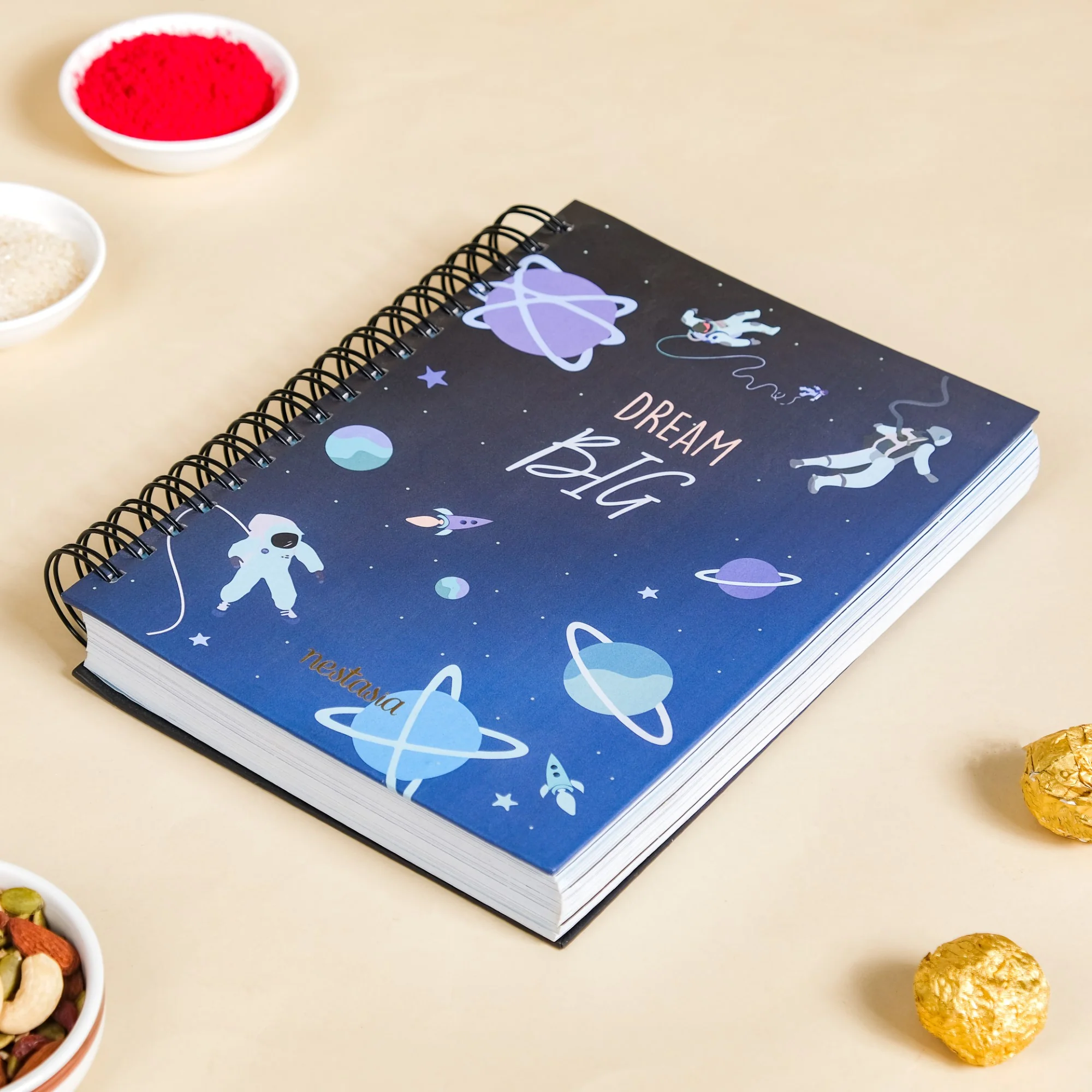 Astro Boy Rakhi Hamper For Kids - Image 3