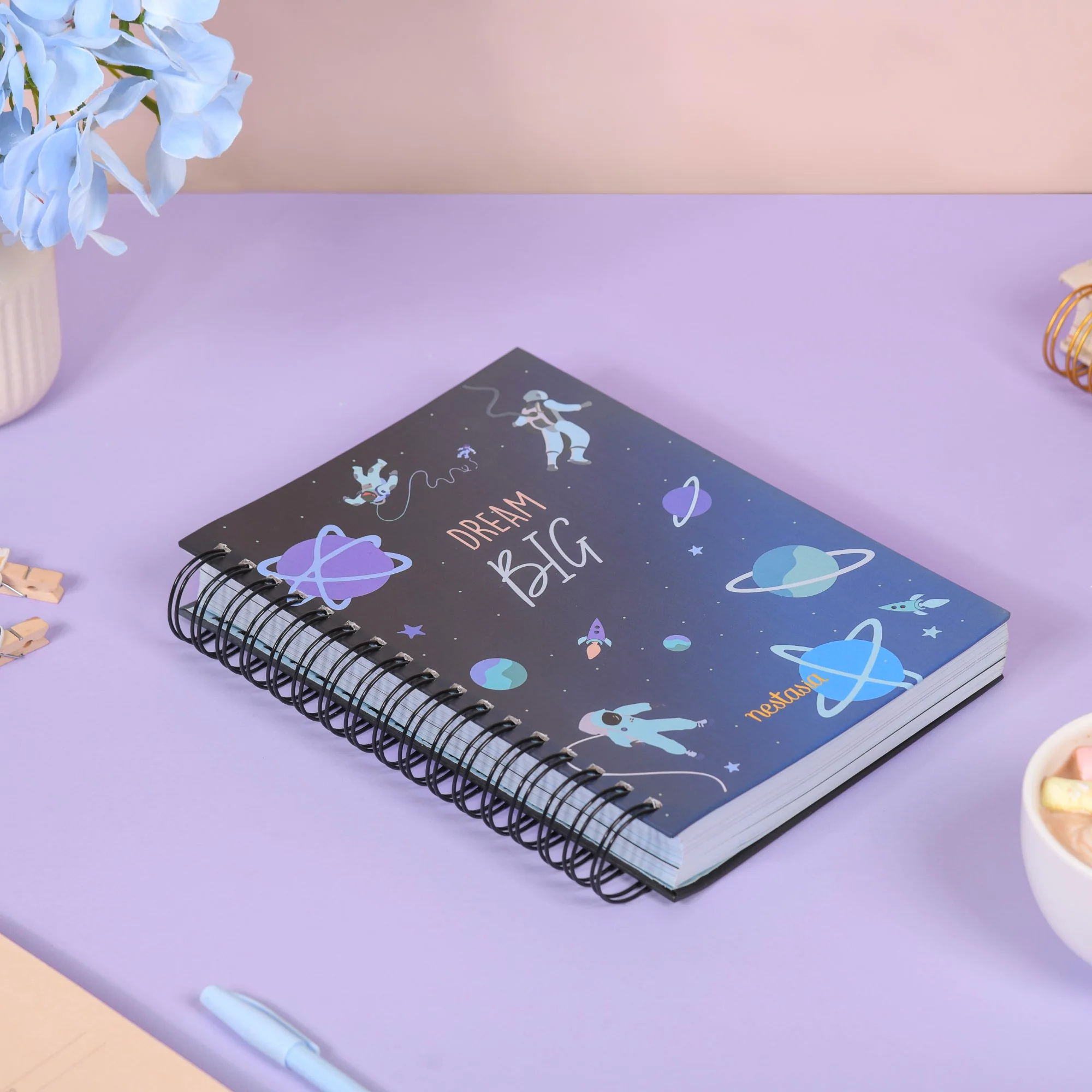 Astro Undated Productivity Planner - Image 15