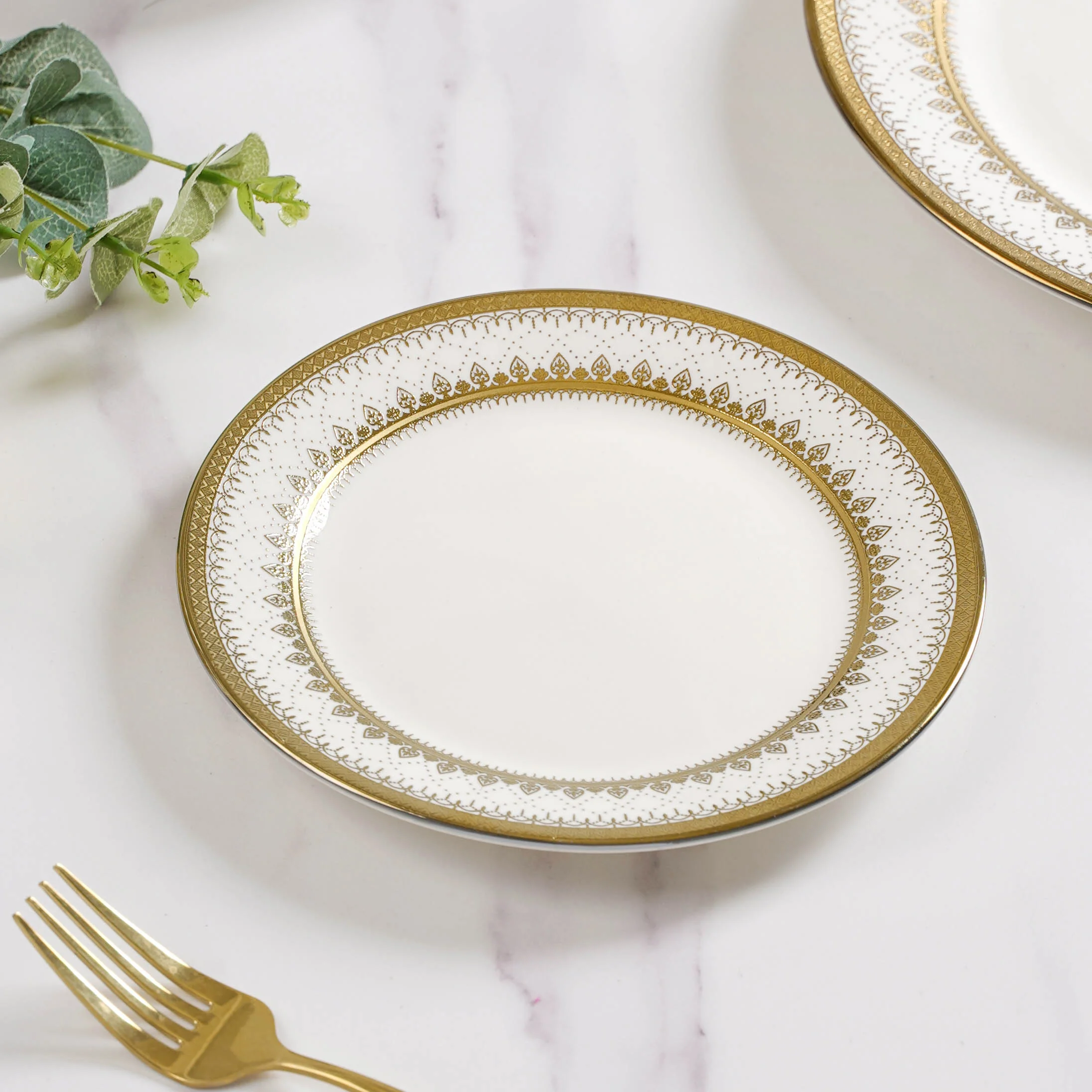 Aurelea Festive Snack Plate - Image 7