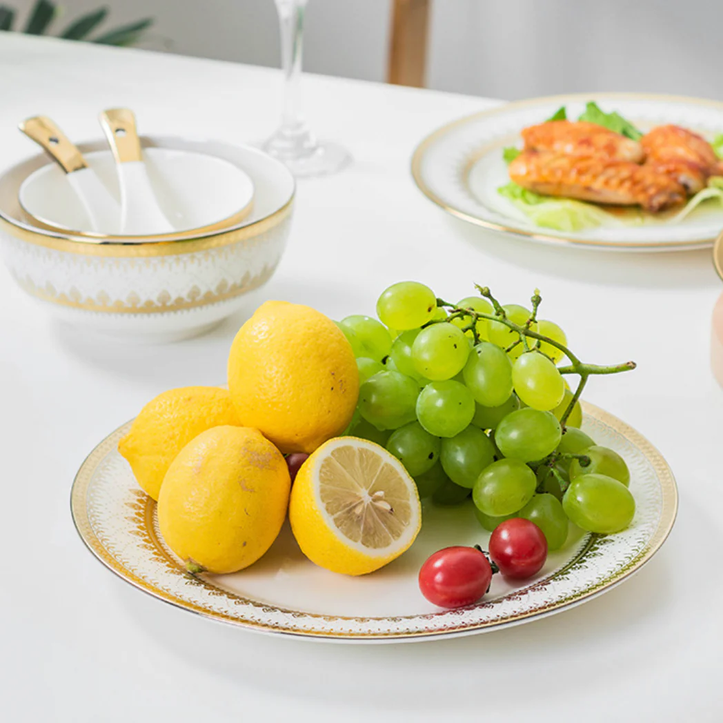 Aurelea Festive Soup Bowl - Image 12