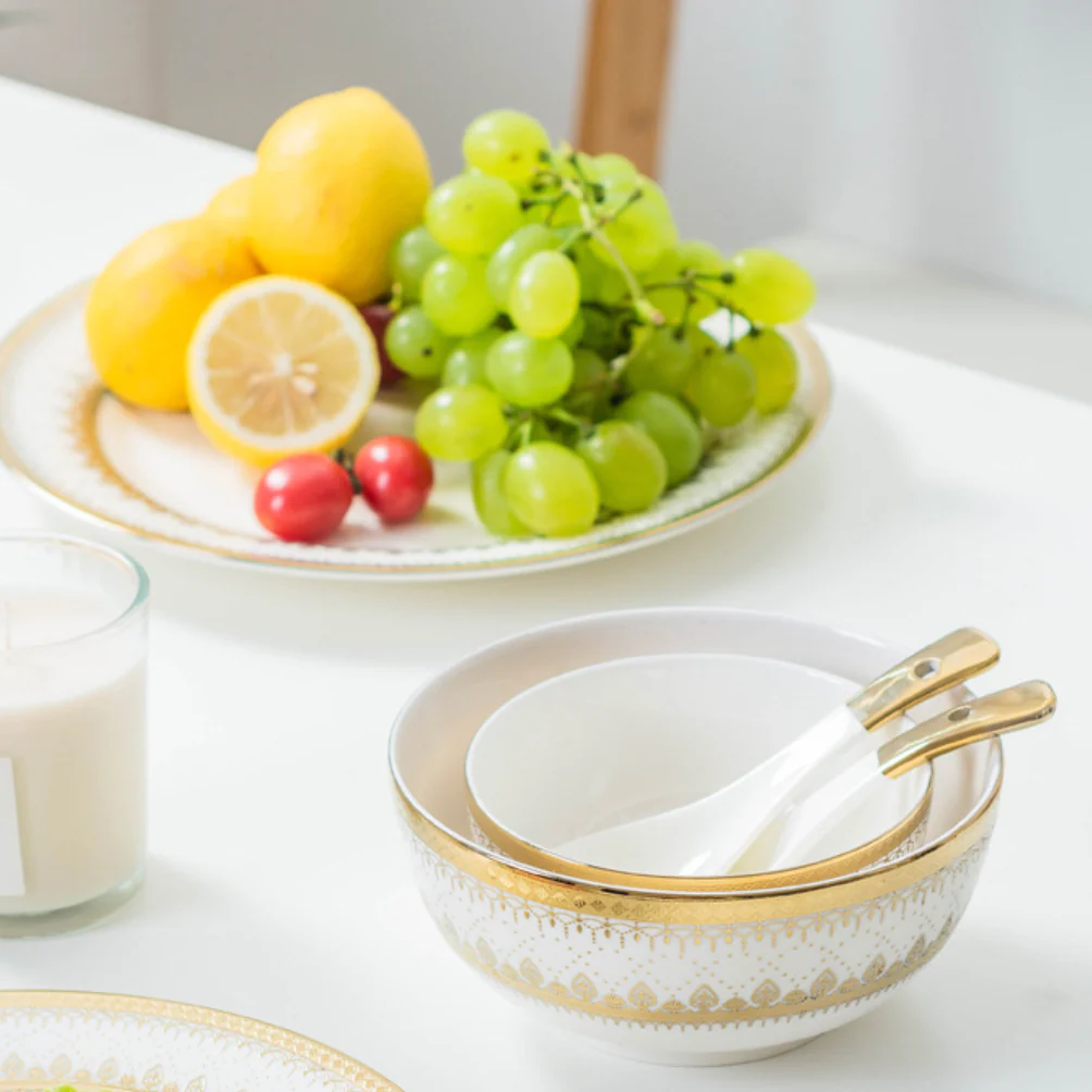 Aurelea Festive Soup Bowl - Image 13
