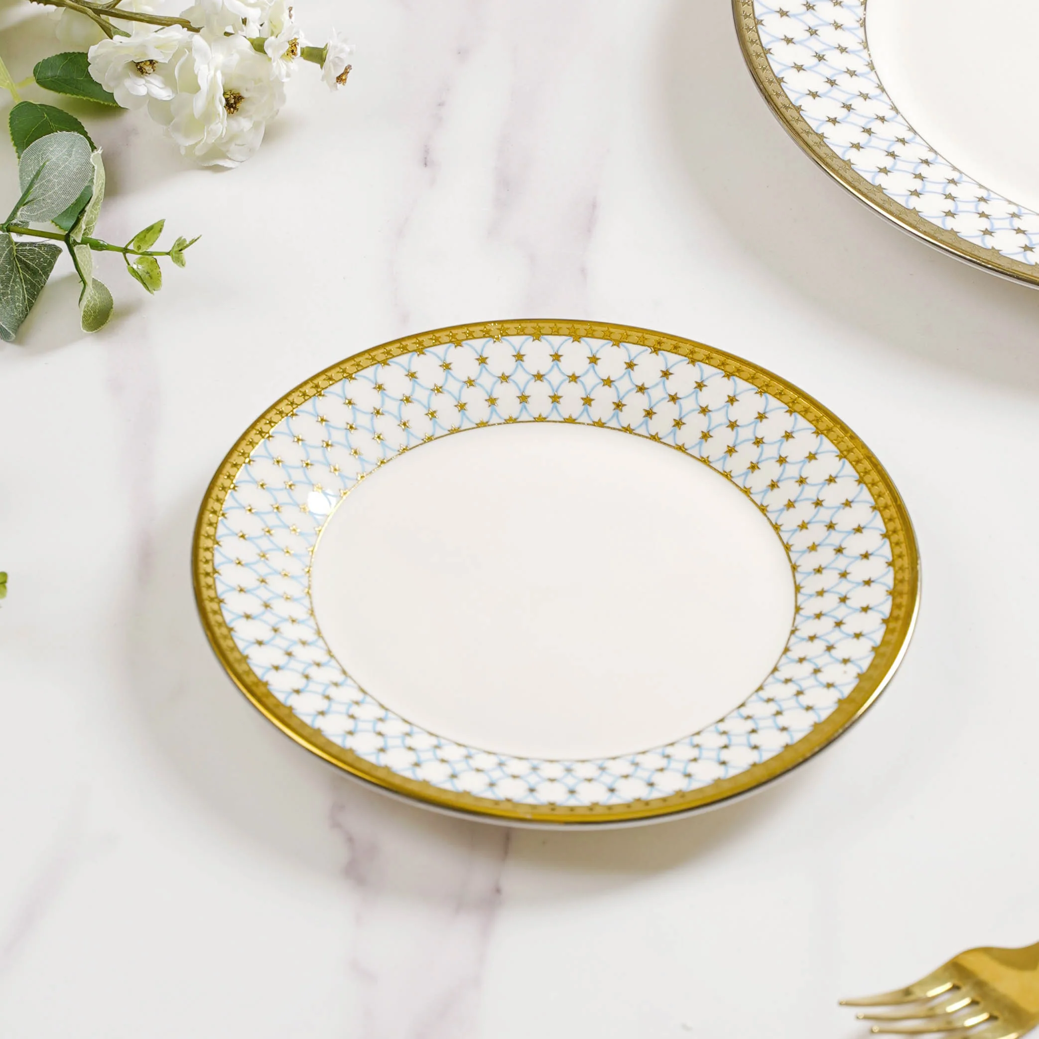 Aurelea Glam Snack Plate - Image 6
