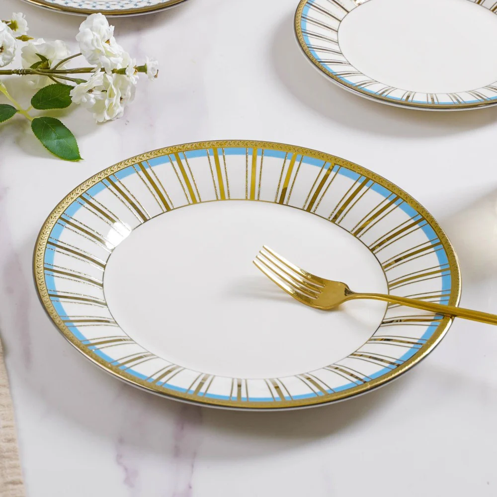 Aurelea Royal Dinner Plate - Image 5