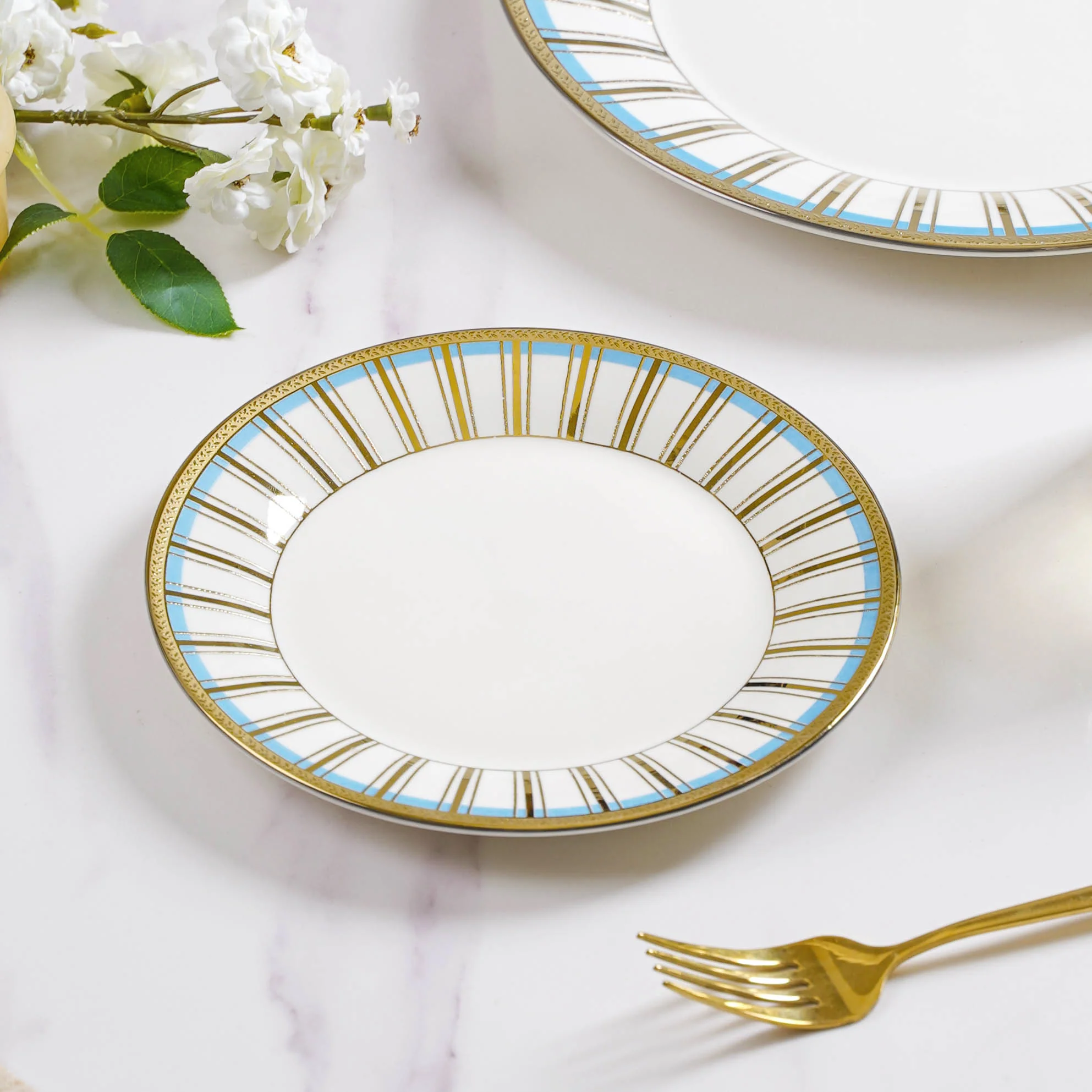 Aurelea Royal Snack Plate - Image 5