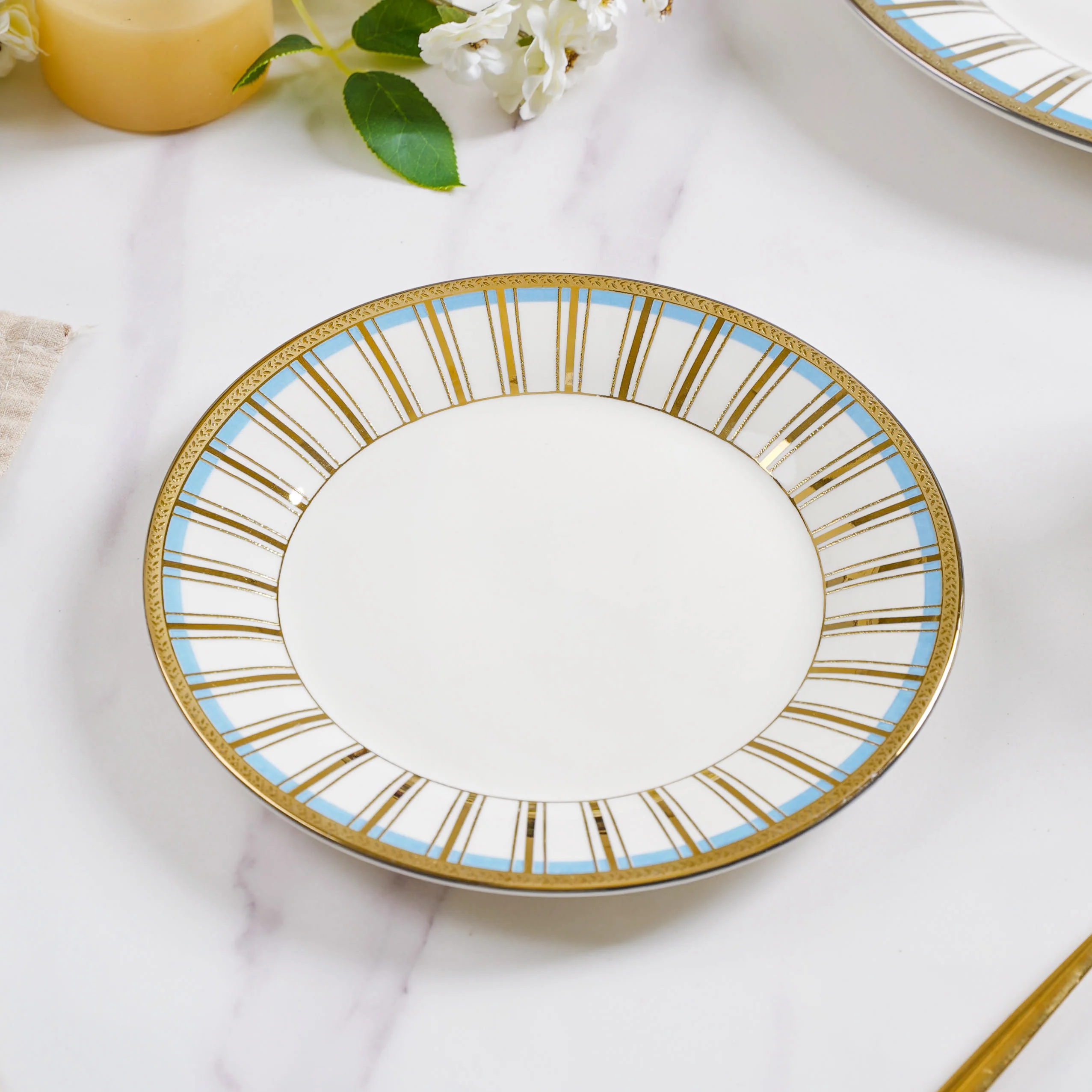 Aurelea Royal Snack Plate - Image 7