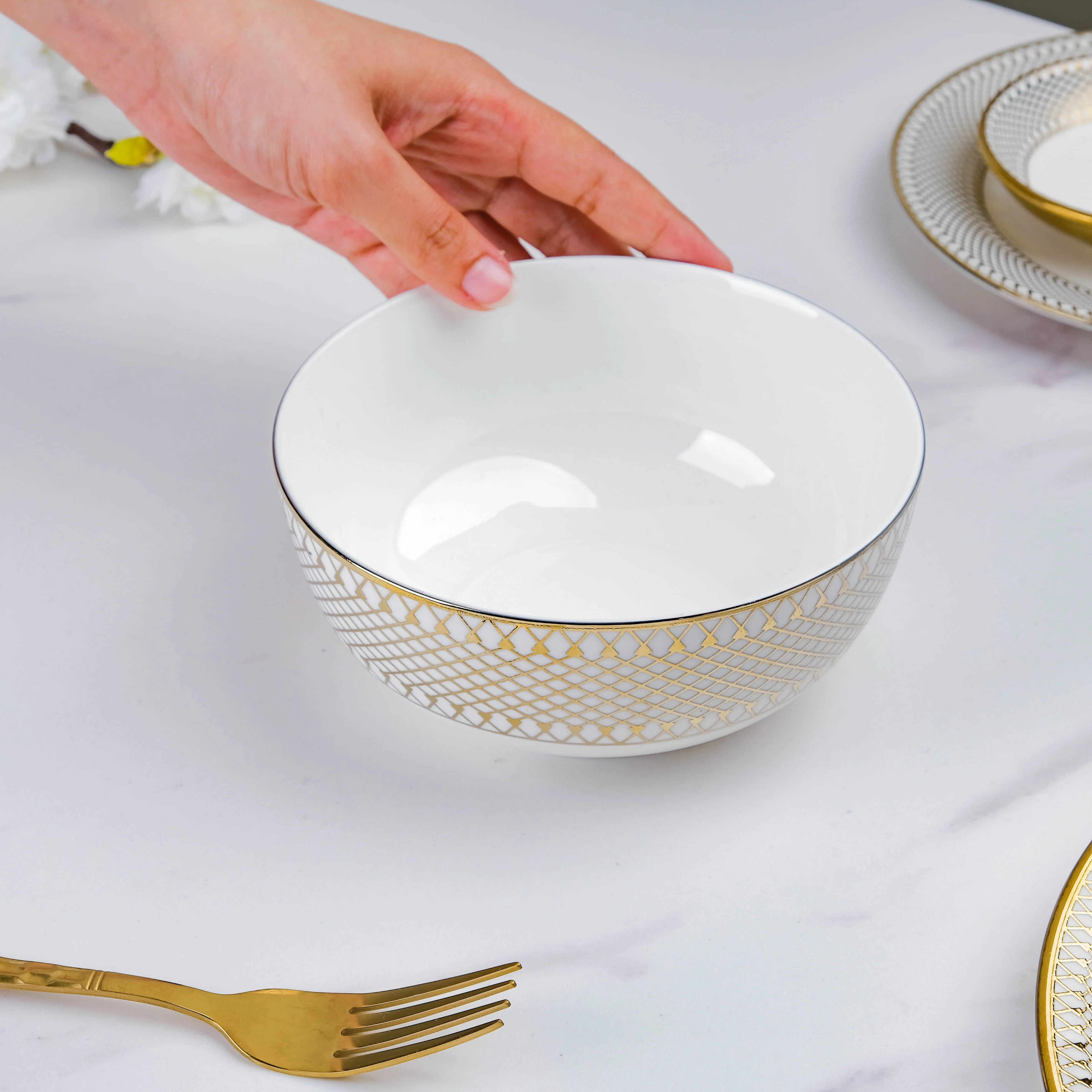 Aurelea Side Bowl 300 ml - Image 2