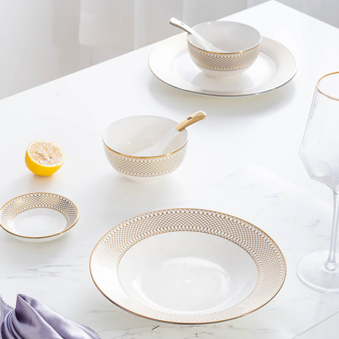 Aurelea Snack Plate - Image 17