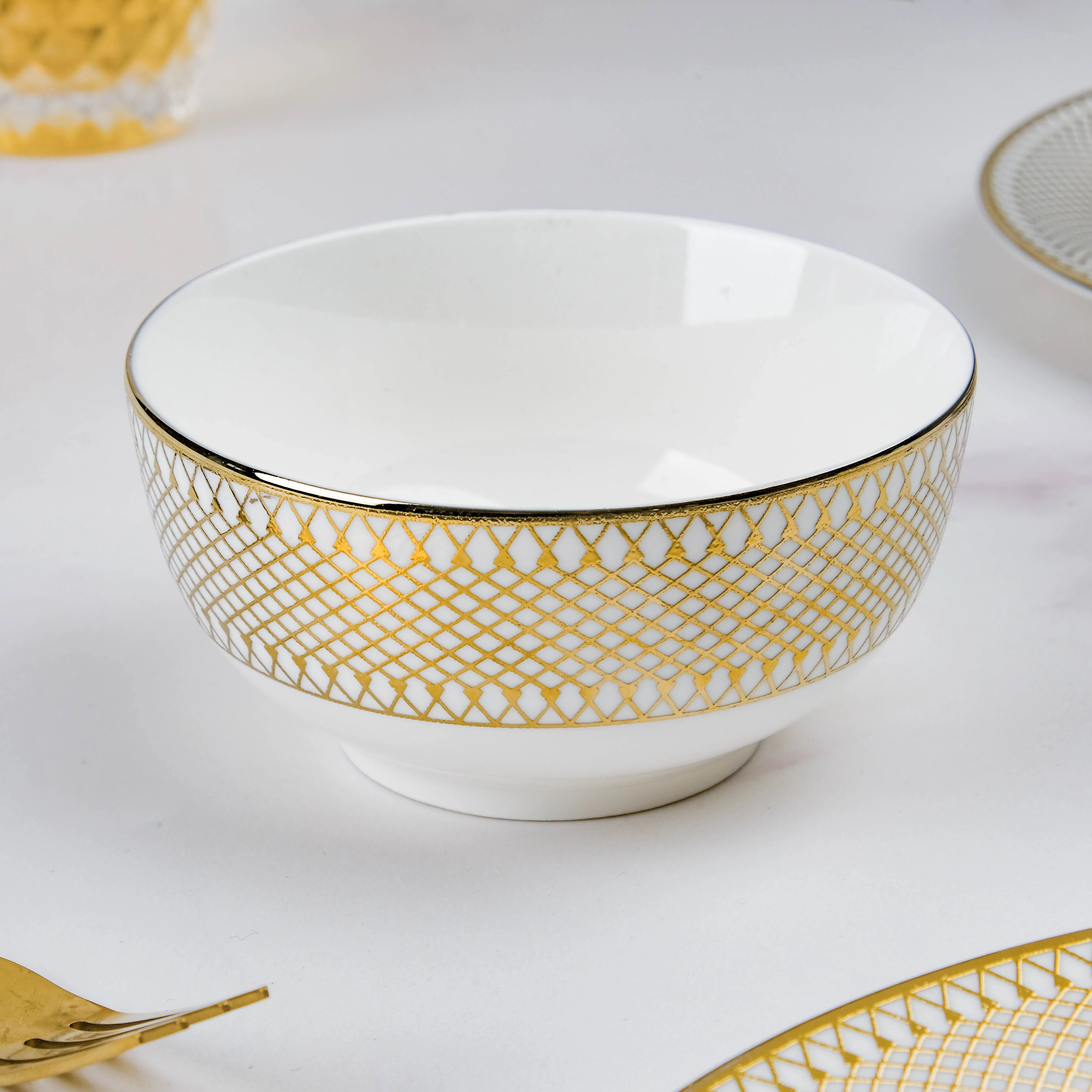 Aurelea Soup Bowl - Image 8