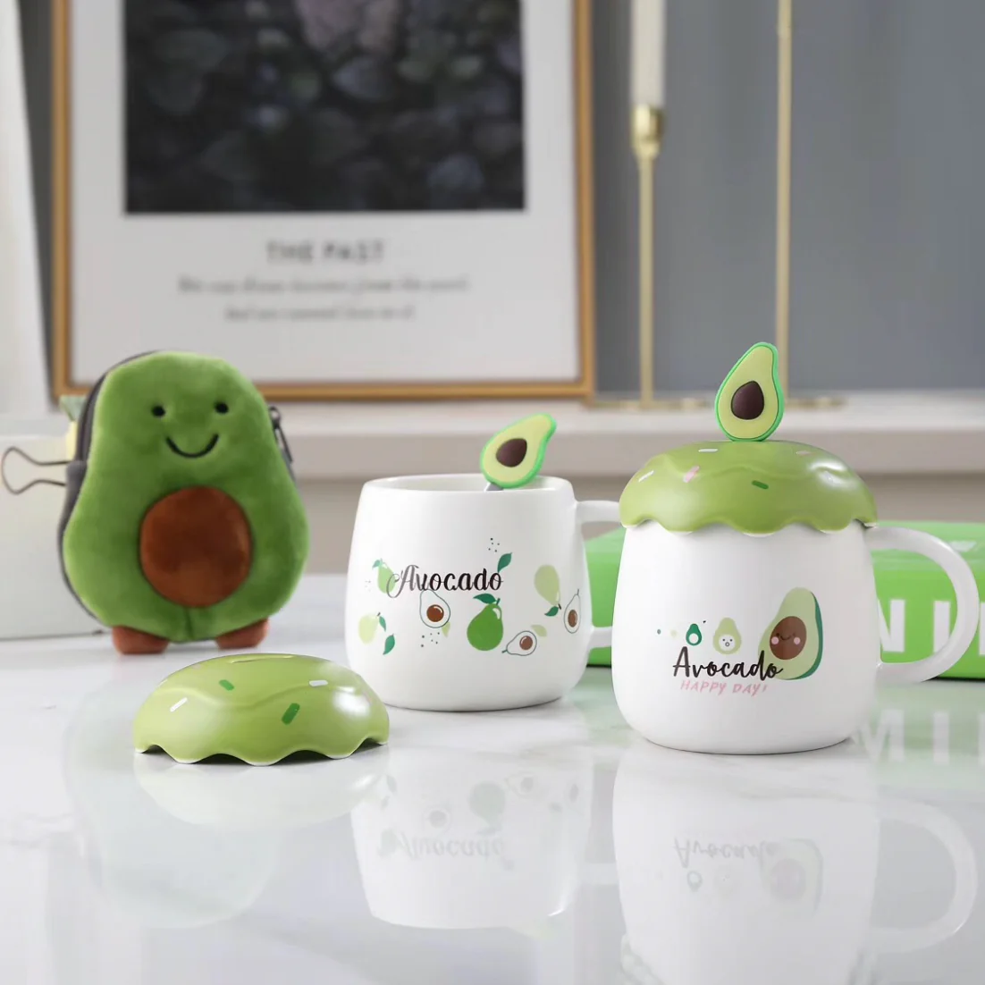 Avocado Cup - Image 3