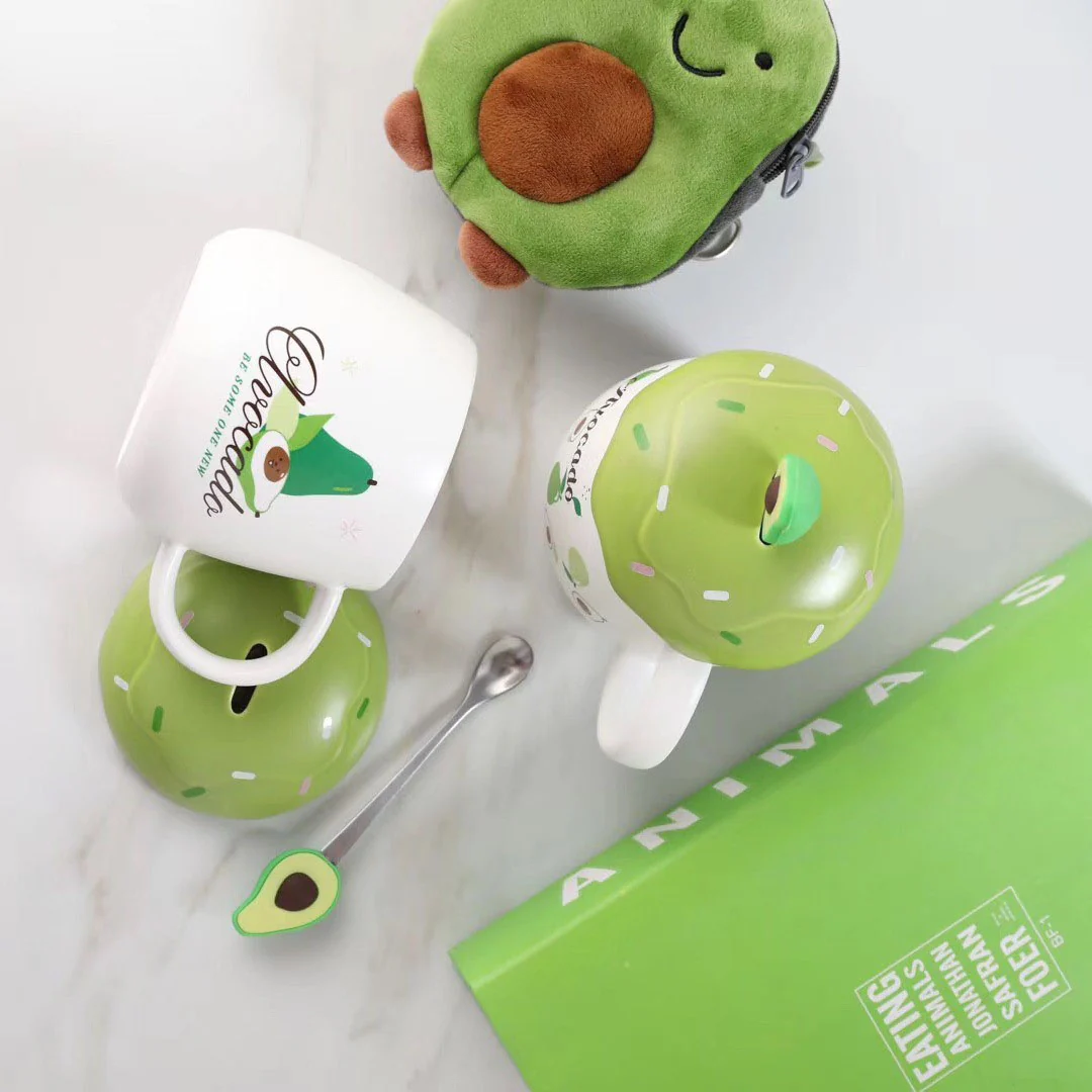 Avocado Cup - Image 5